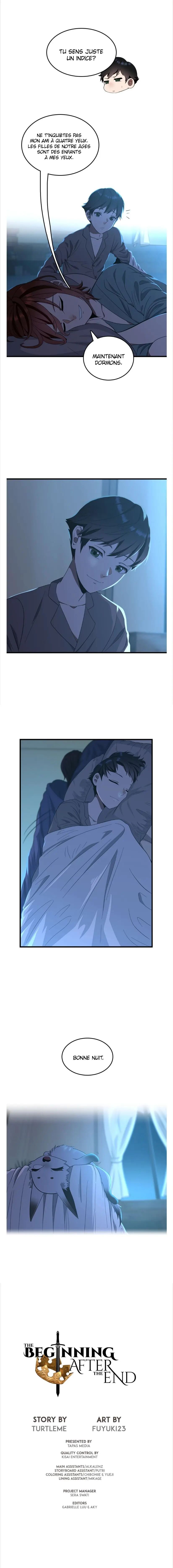 Read The Beginning After The End Scan Manga Online