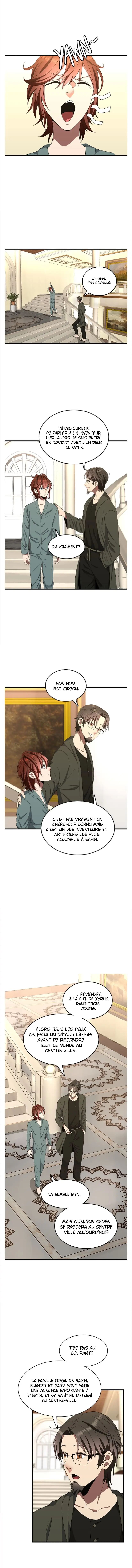 Read The Beginning After The End Scan Manga Online