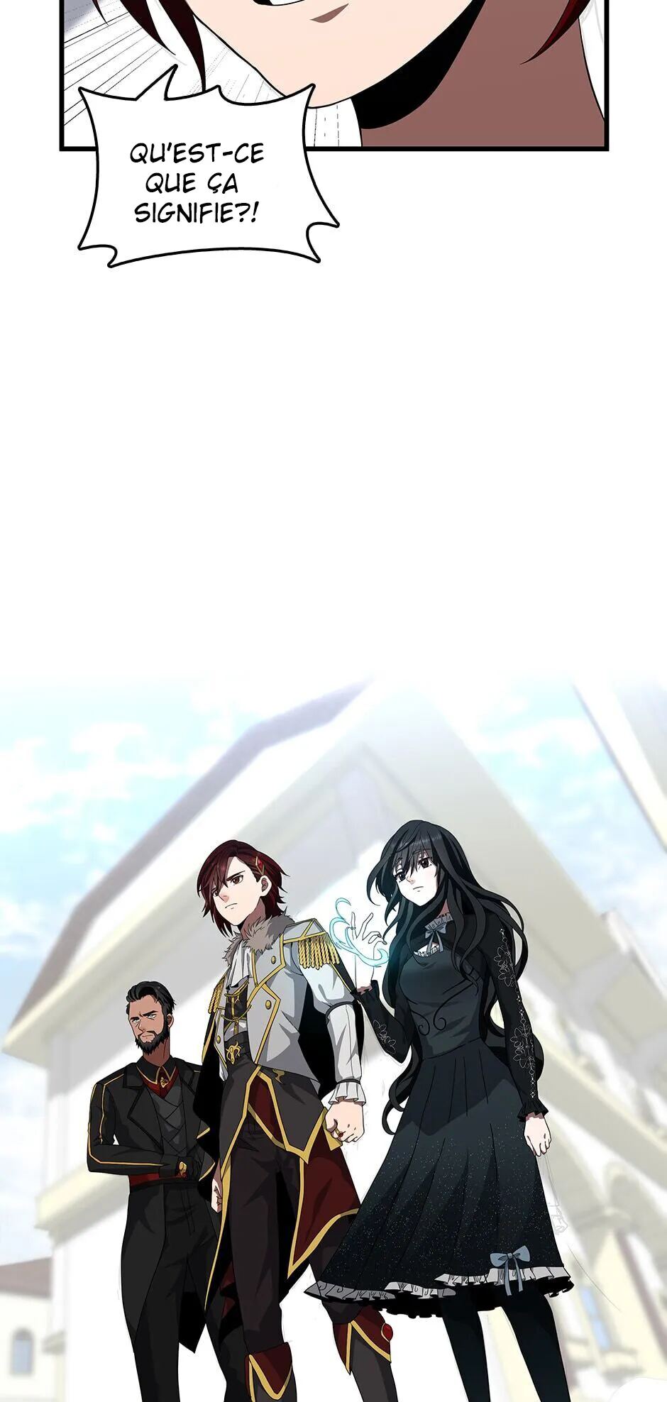 Read The Beginning After The End Scan Manga Online