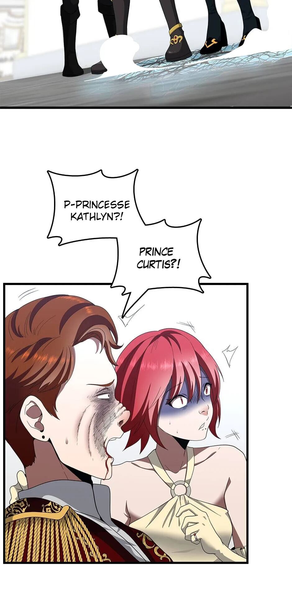 Read The Beginning After The End Scan Manga Online