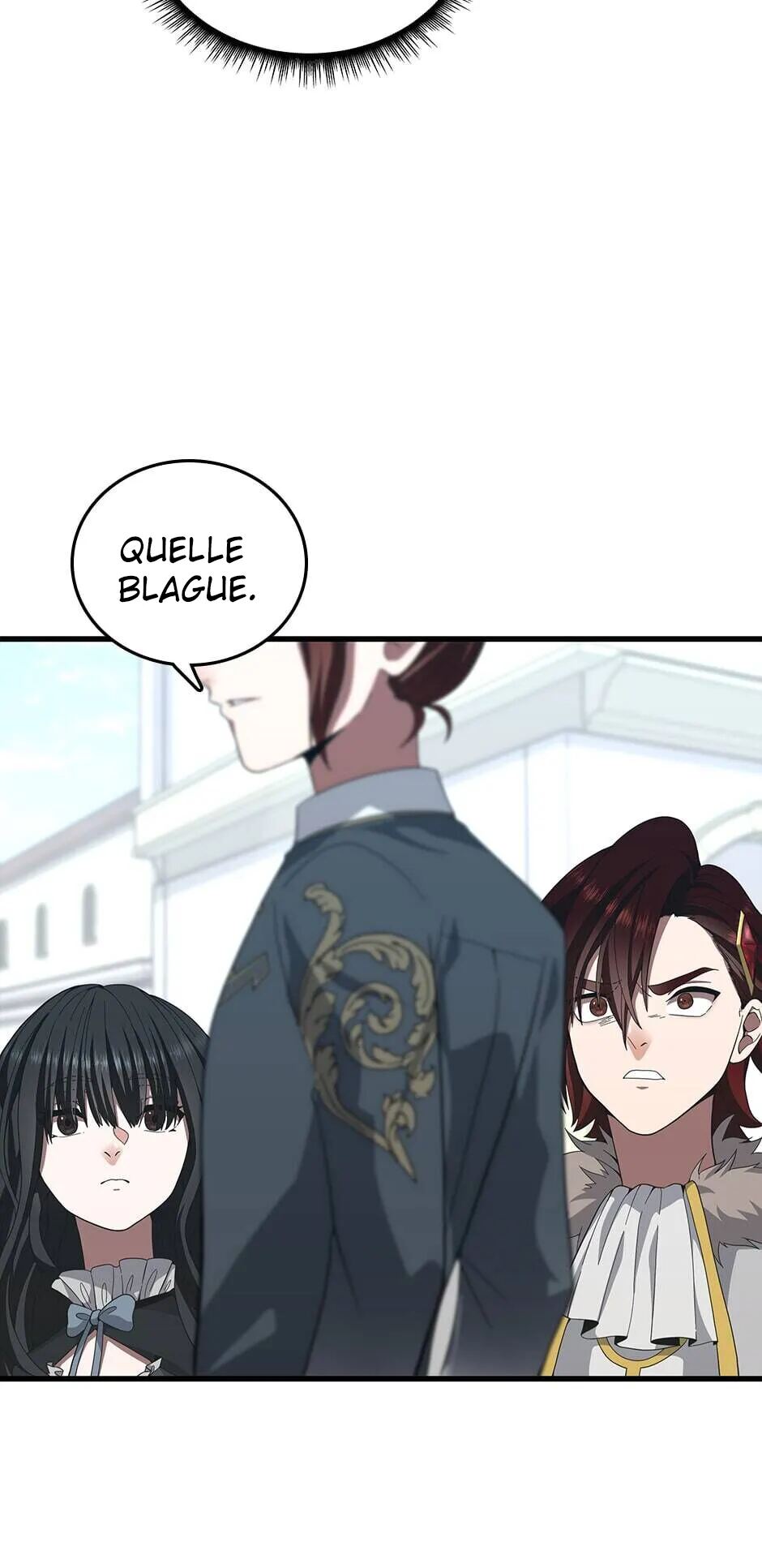 Read The Beginning After The End Scan Manga Online