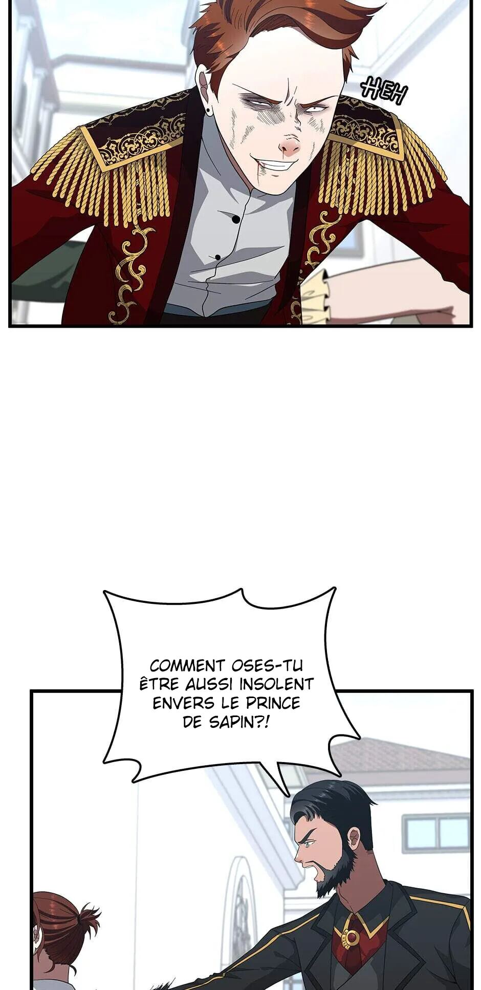 Read The Beginning After The End Scan Manga Online