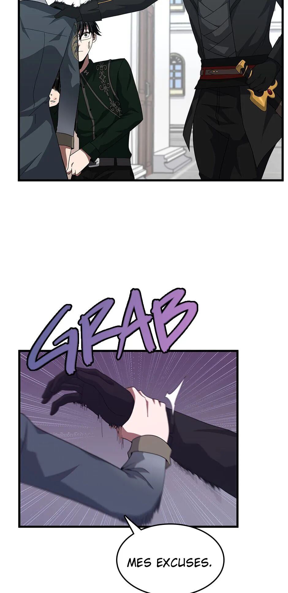 Read The Beginning After The End Scan Manga Online