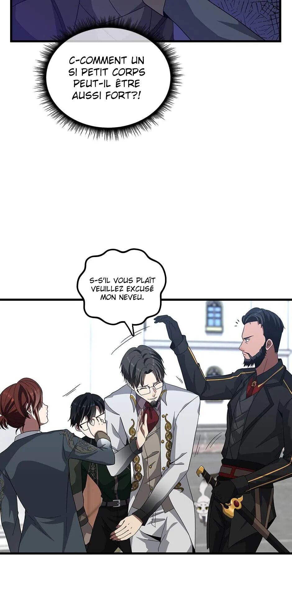 Read The Beginning After The End Scan Manga Online