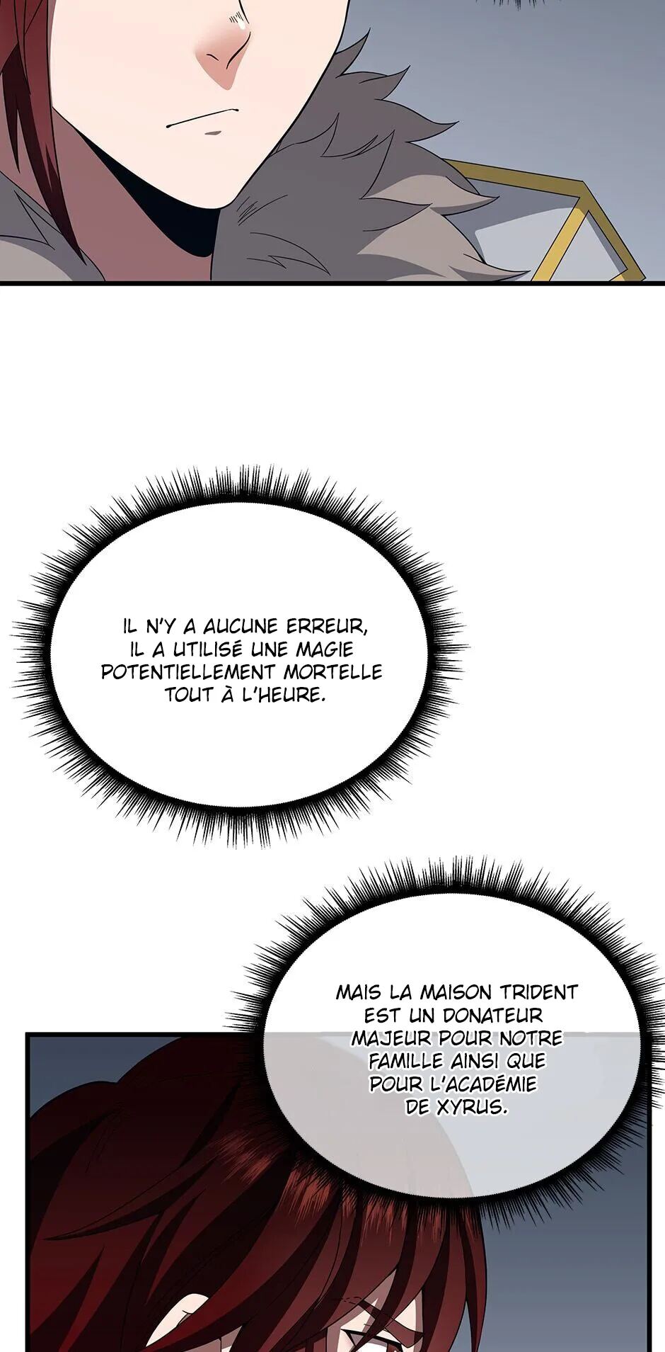 Read The Beginning After The End Scan Manga Online