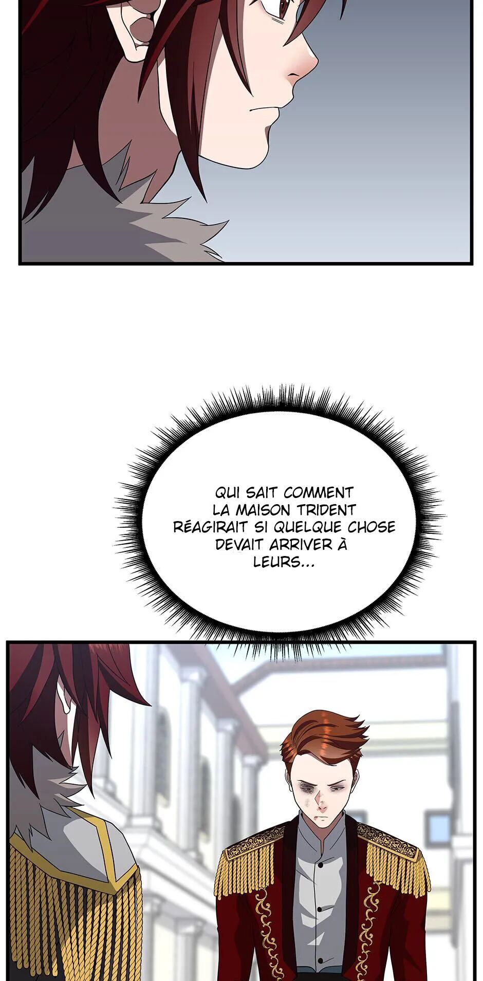 Read The Beginning After The End Scan Manga Online