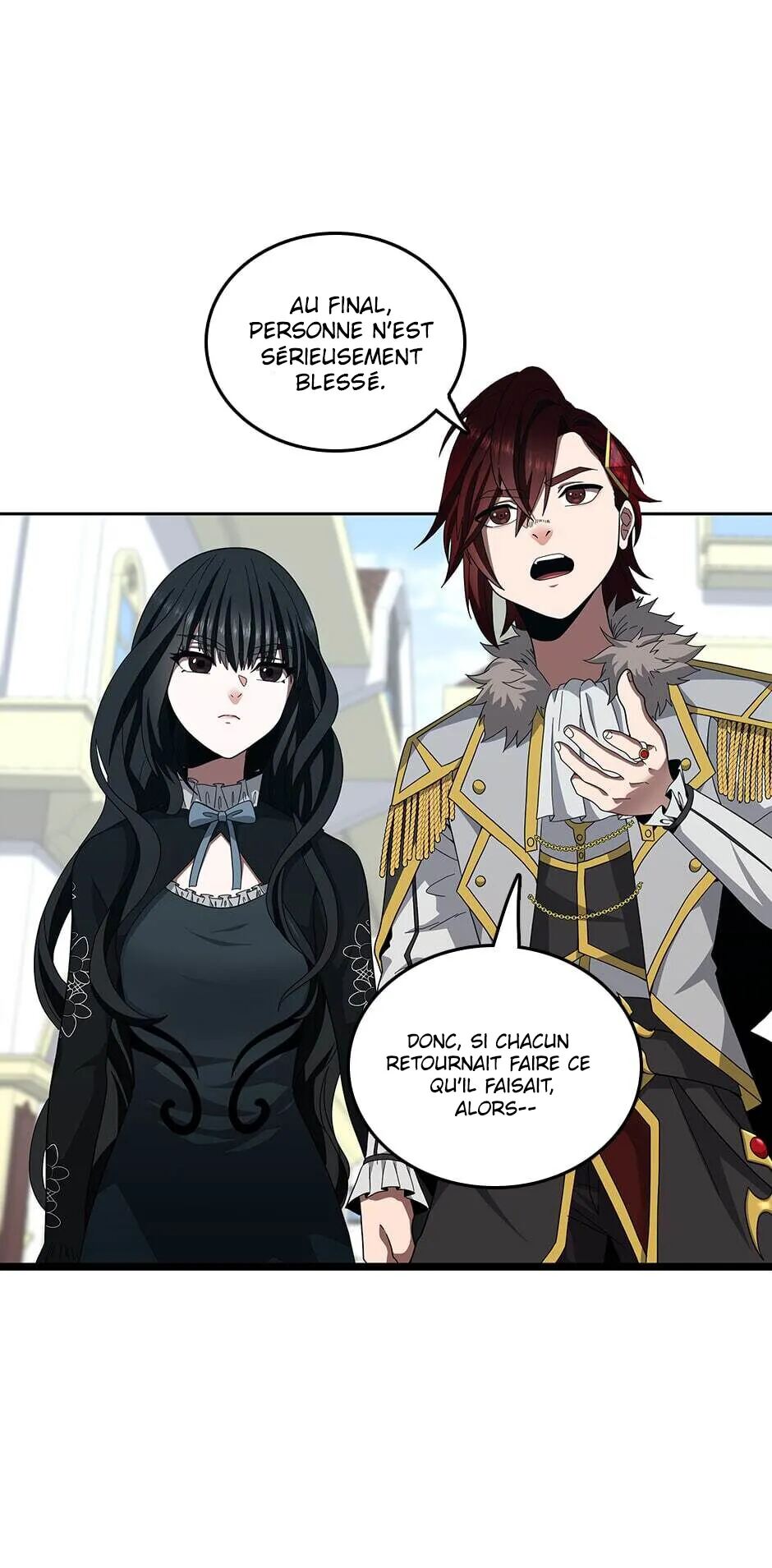 Read The Beginning After The End Scan Manga Online
