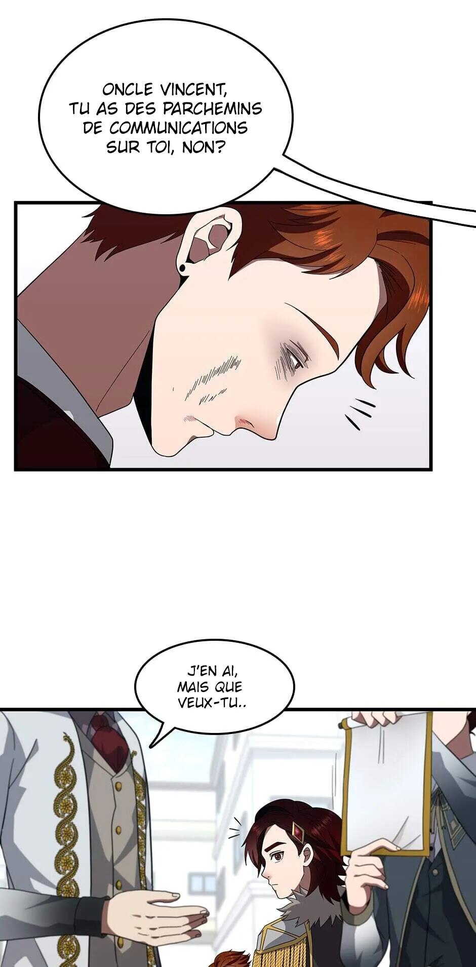 Read The Beginning After The End Scan Manga Online