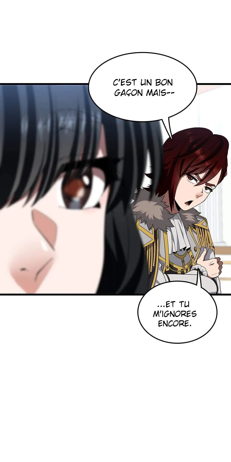 Read The Beginning After The End Scan Manga Online