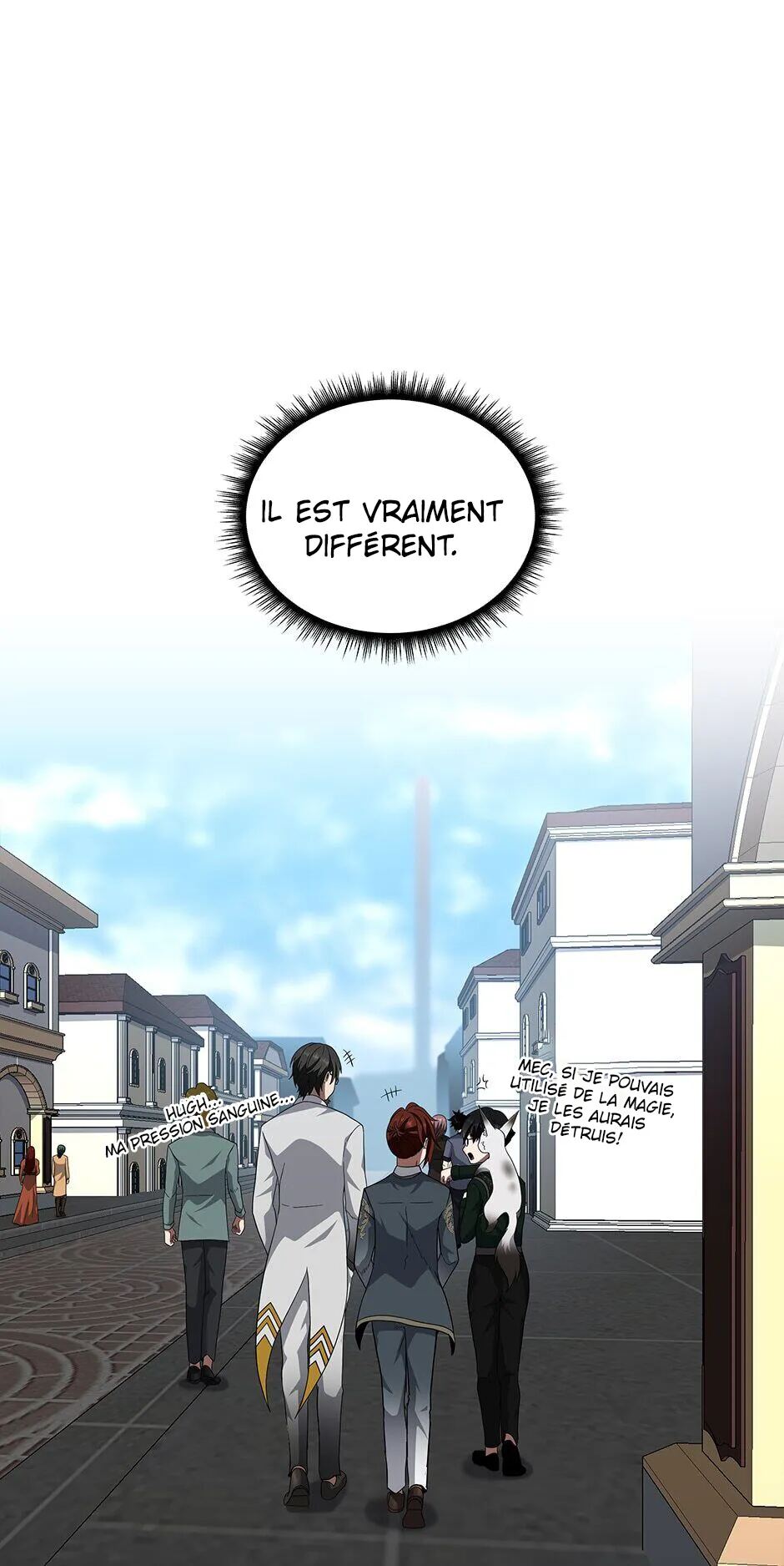 Read The Beginning After The End Scan Manga Online