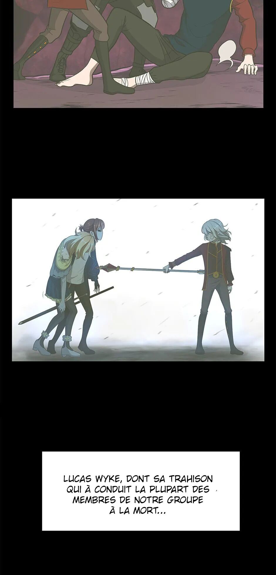 Read The Beginning After The End Scan Manga Online