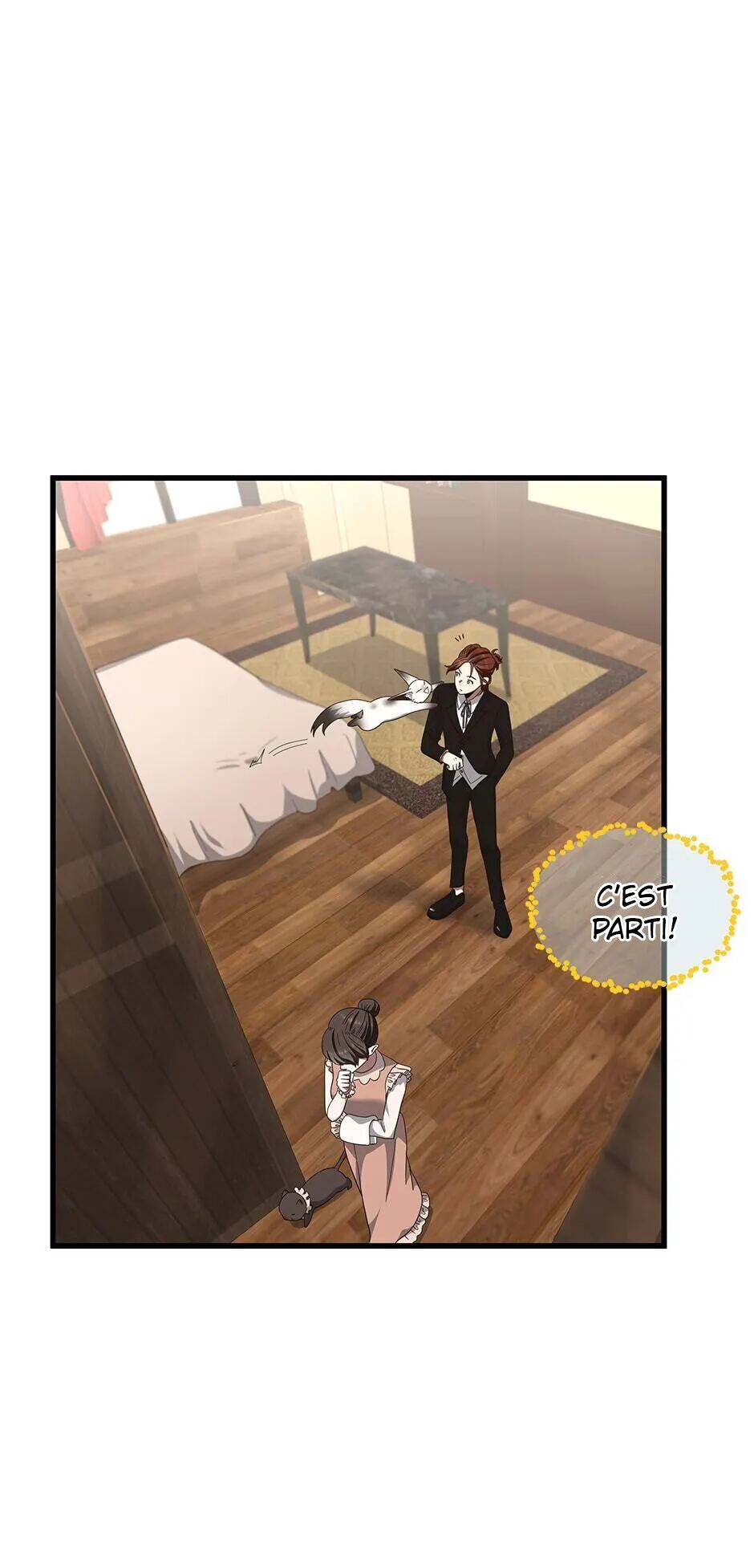 Read The Beginning After The End Scan Manga Online