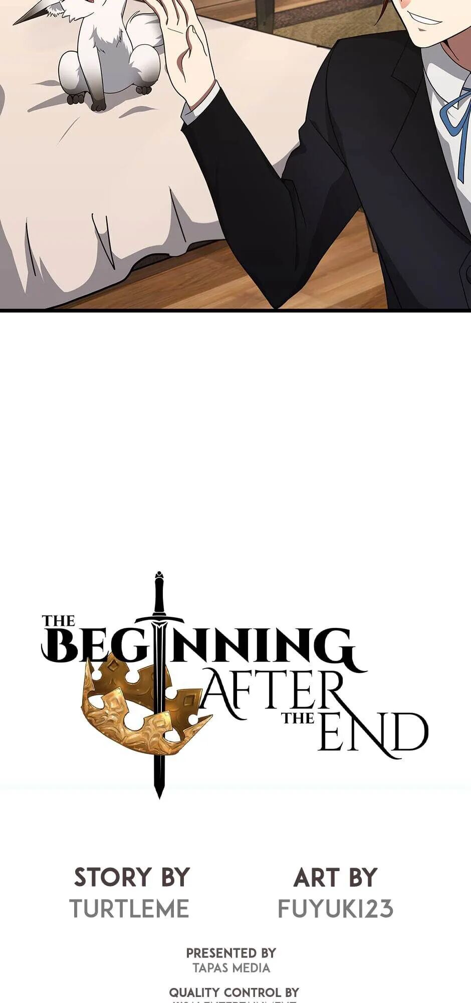 Read The Beginning After The End Scan Manga Online