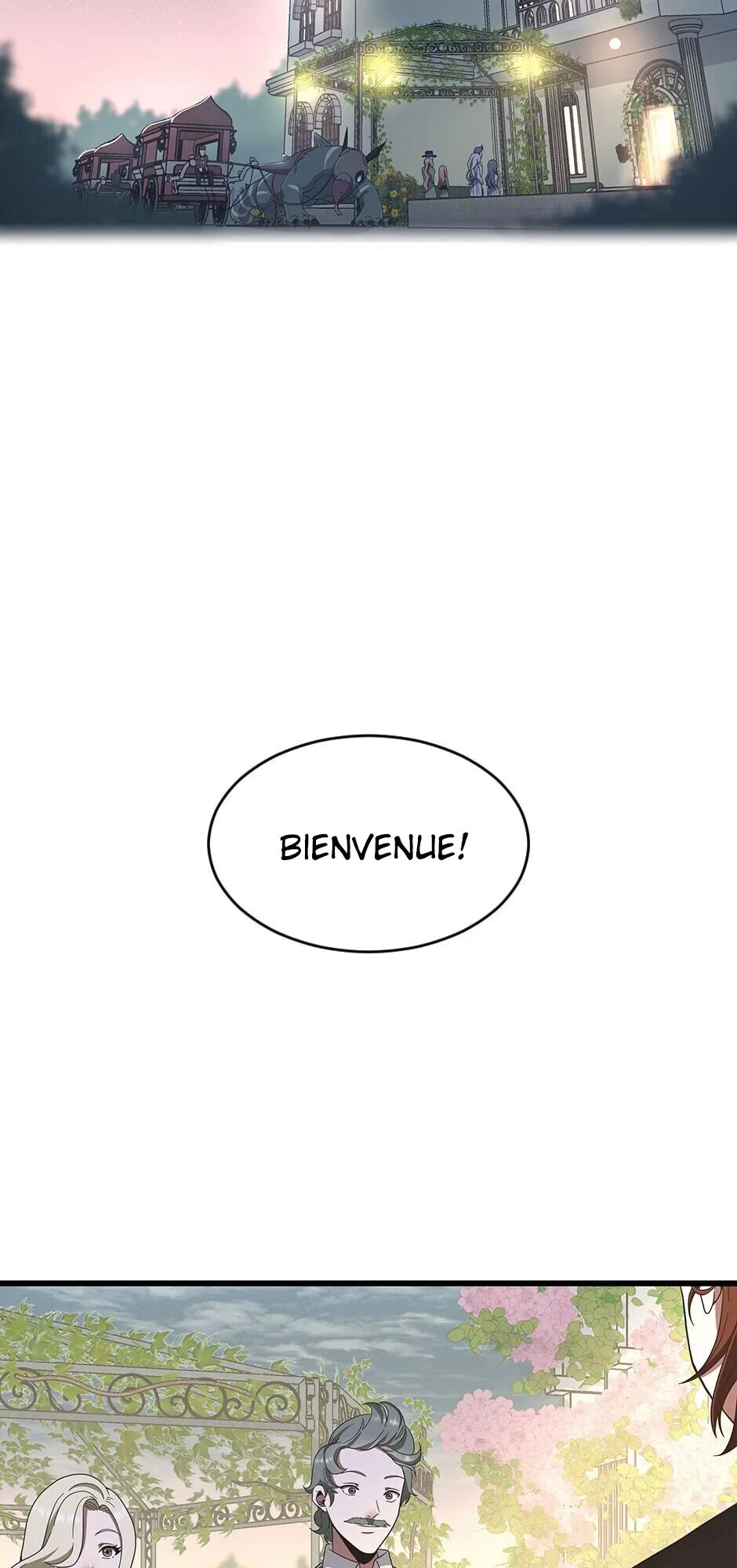 Read The Beginning After The End Scan Manga Online