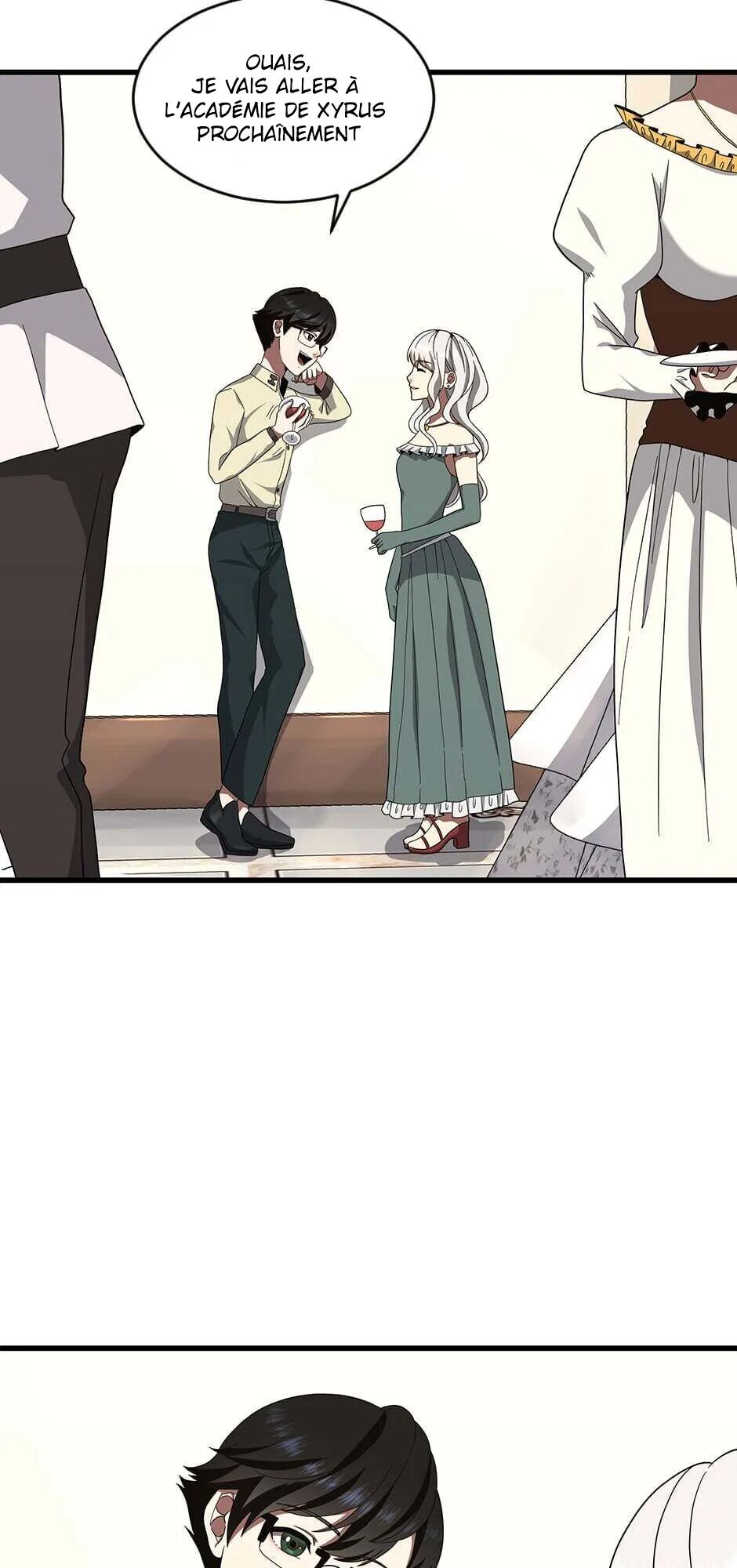 Read The Beginning After The End Scan Manga Online