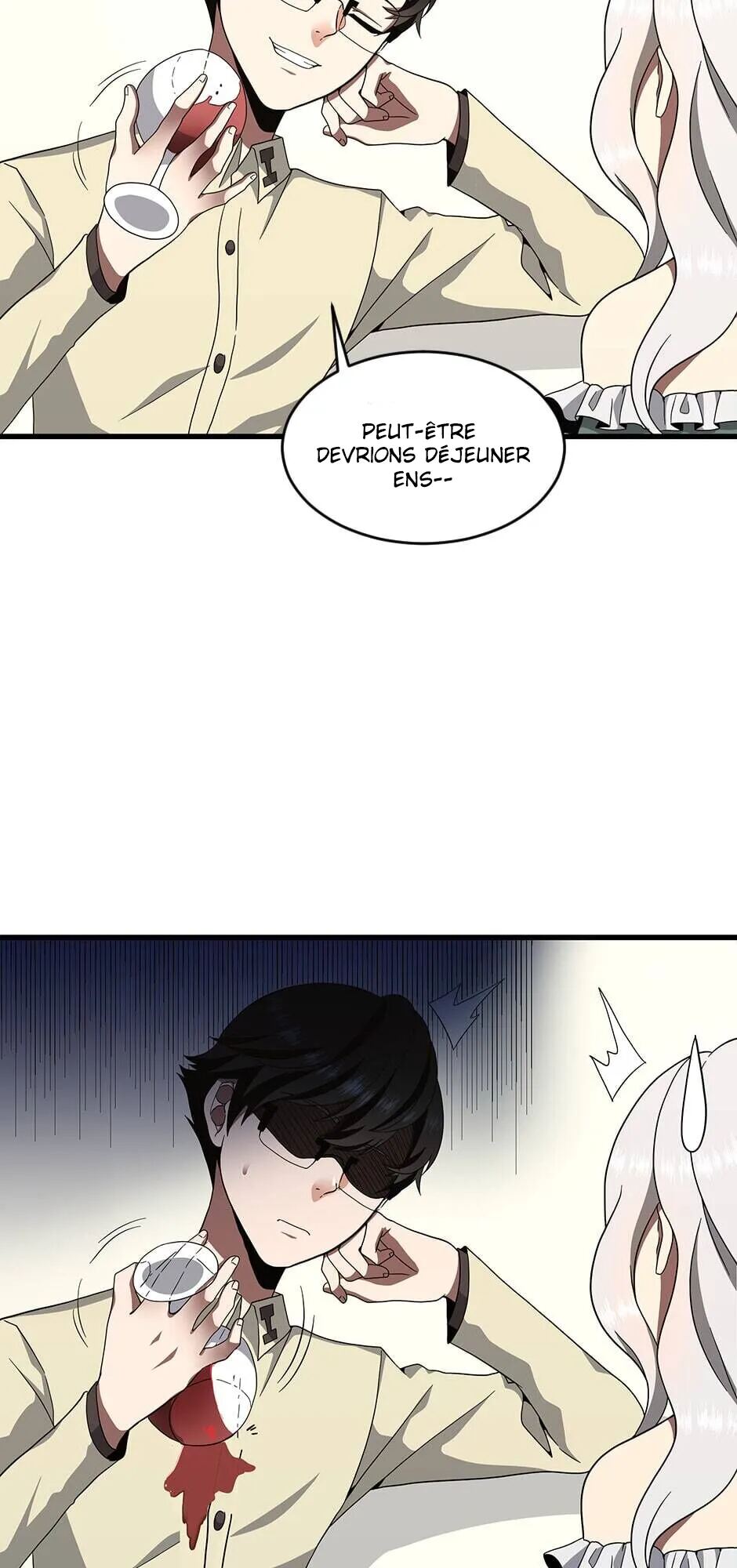 Read The Beginning After The End Scan Manga Online
