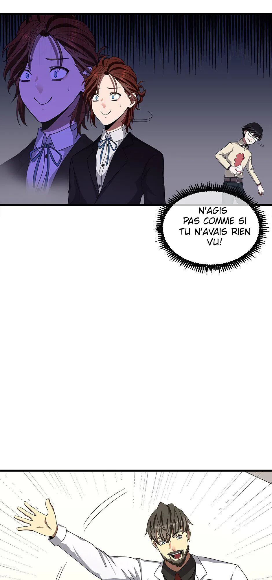 Read The Beginning After The End Scan Manga Online