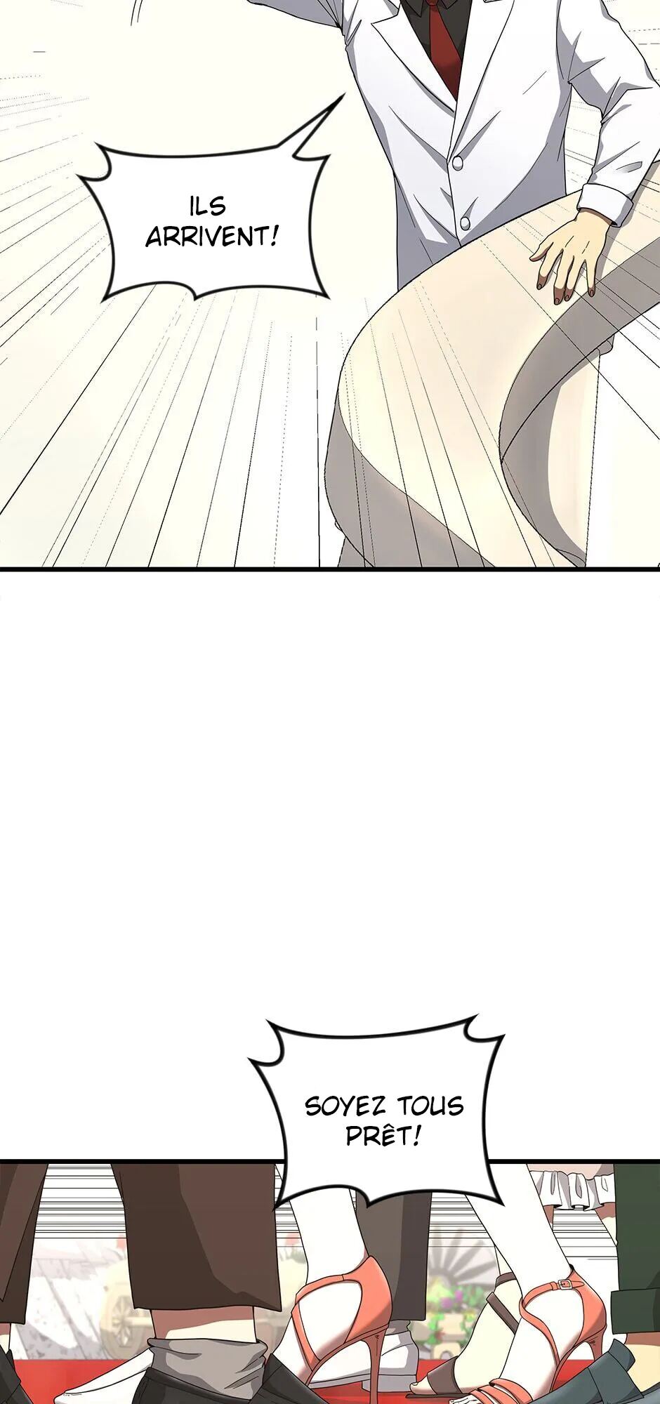 Read The Beginning After The End Scan Manga Online