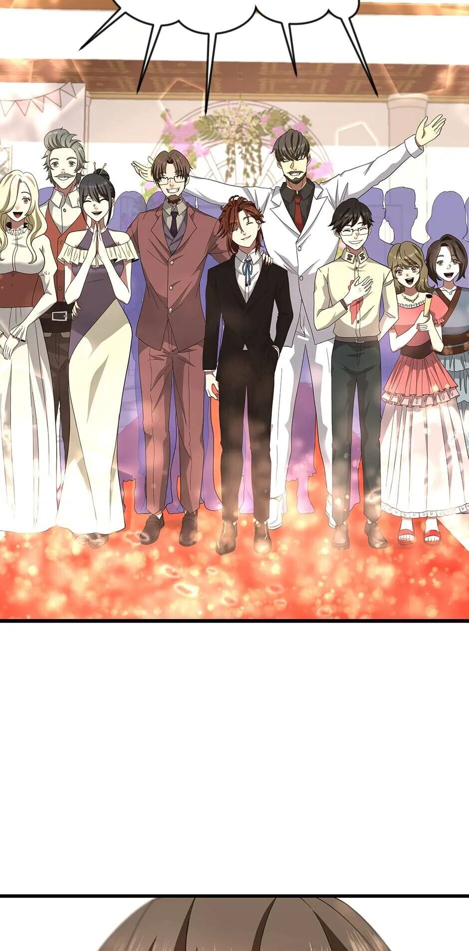 Read The Beginning After The End Scan Manga Online