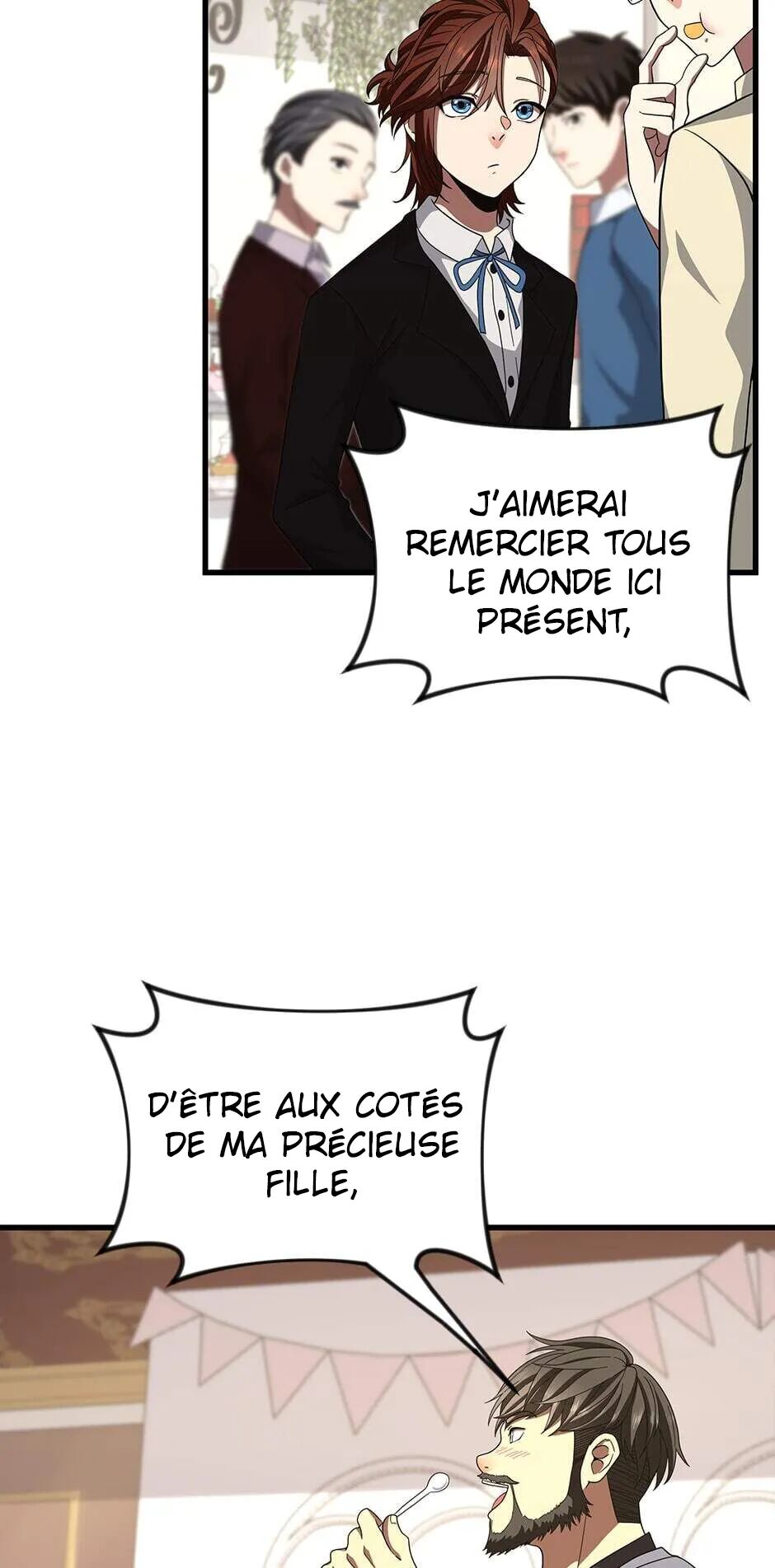 Read The Beginning After The End Scan Manga Online
