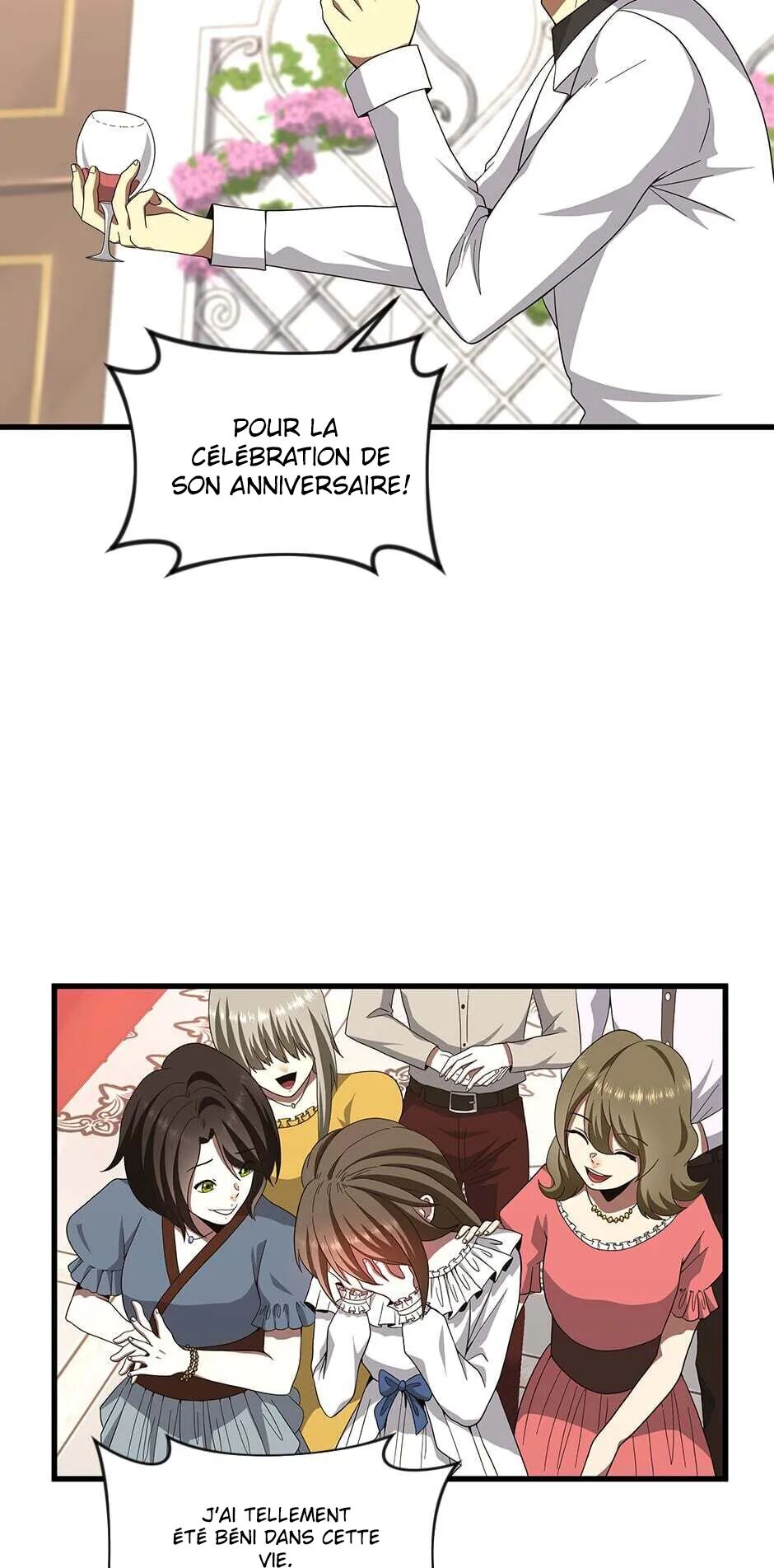 Read The Beginning After The End Scan Manga Online