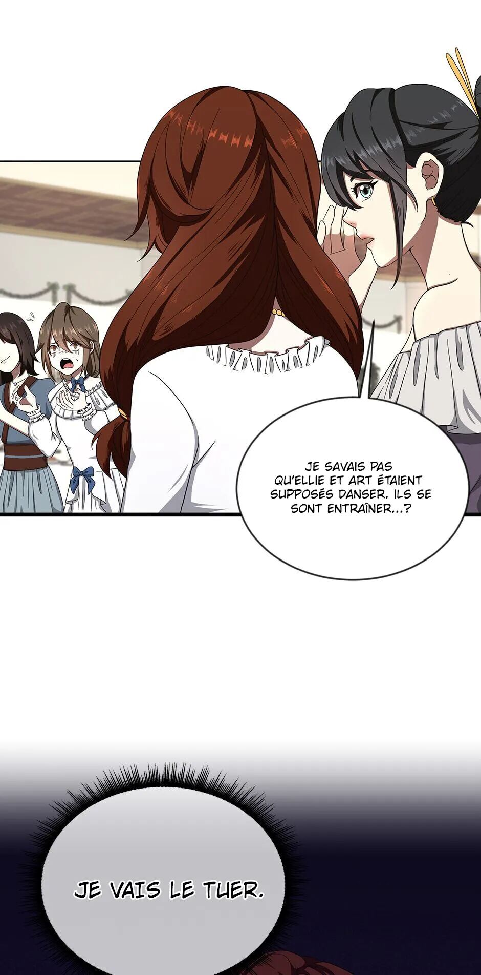 Read The Beginning After The End Scan Manga Online