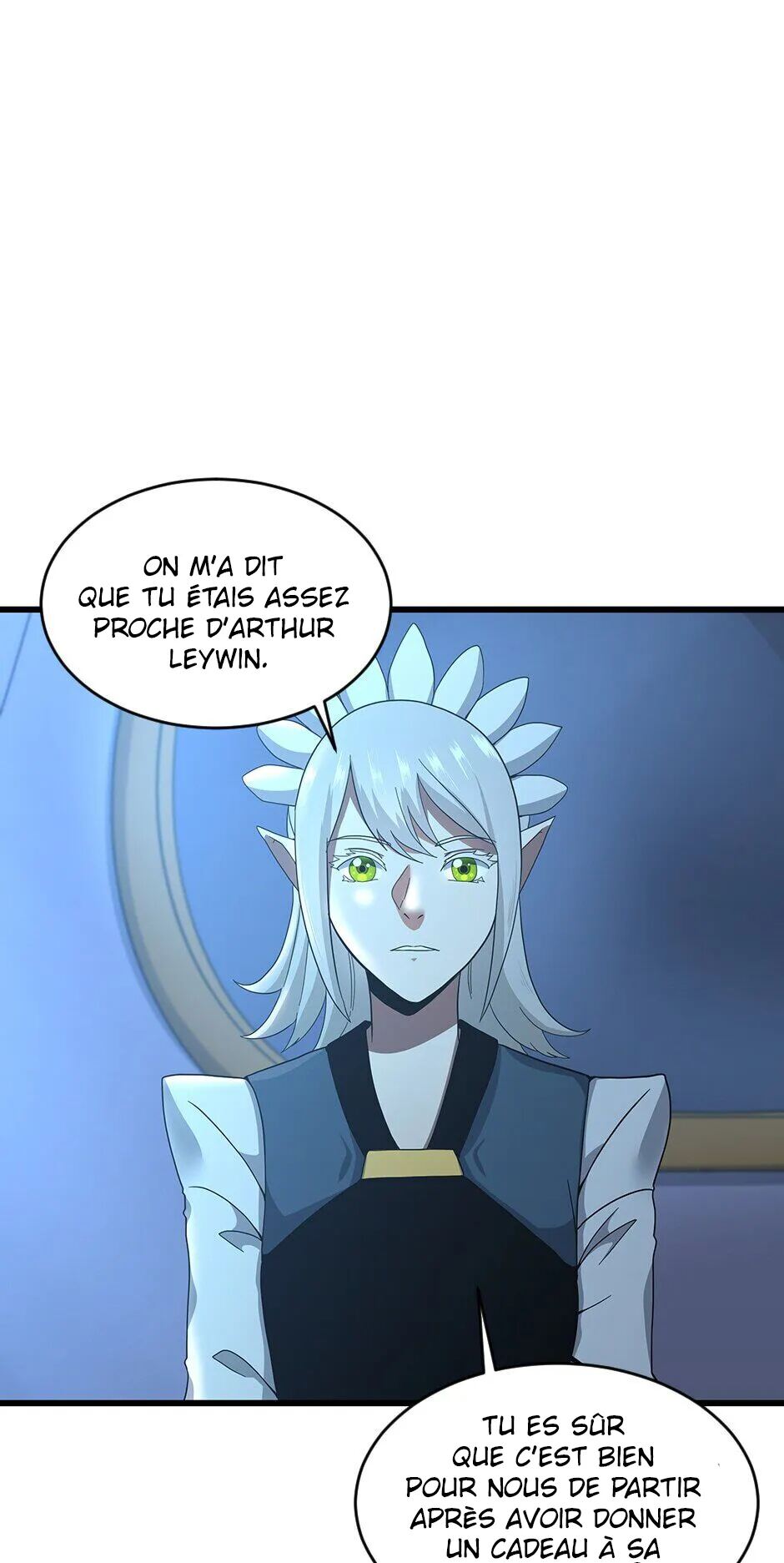 Read The Beginning After The End Scan Manga Online