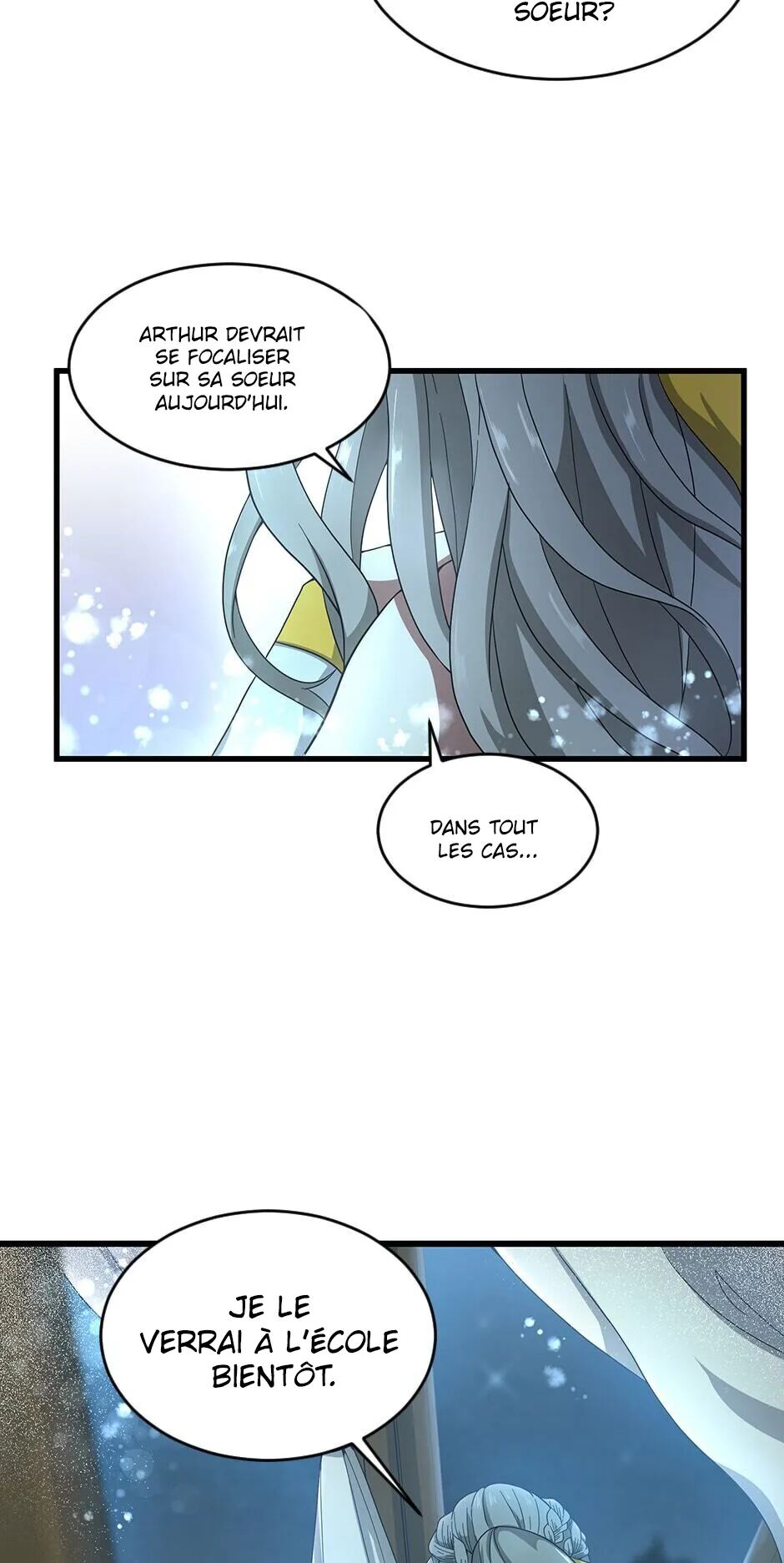 Read The Beginning After The End Scan Manga Online