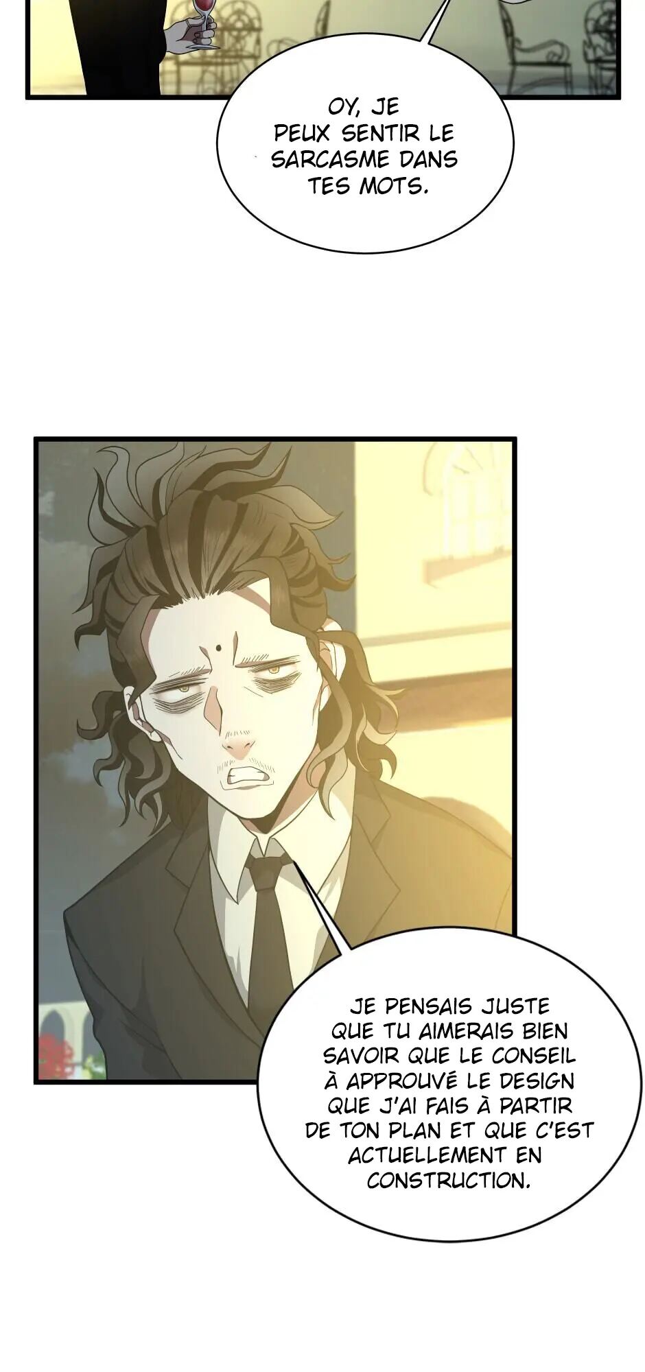 Read The Beginning After The End Scan Manga Online