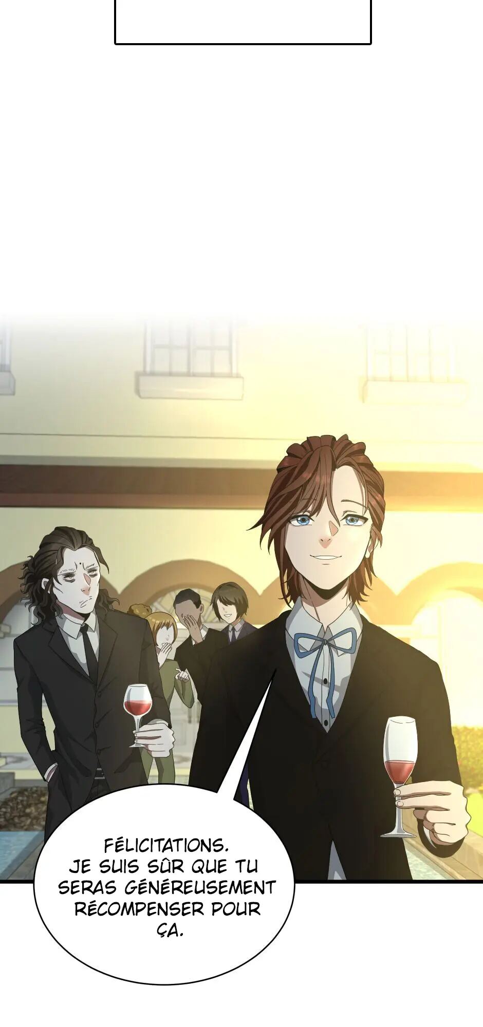 Read The Beginning After The End Scan Manga Online