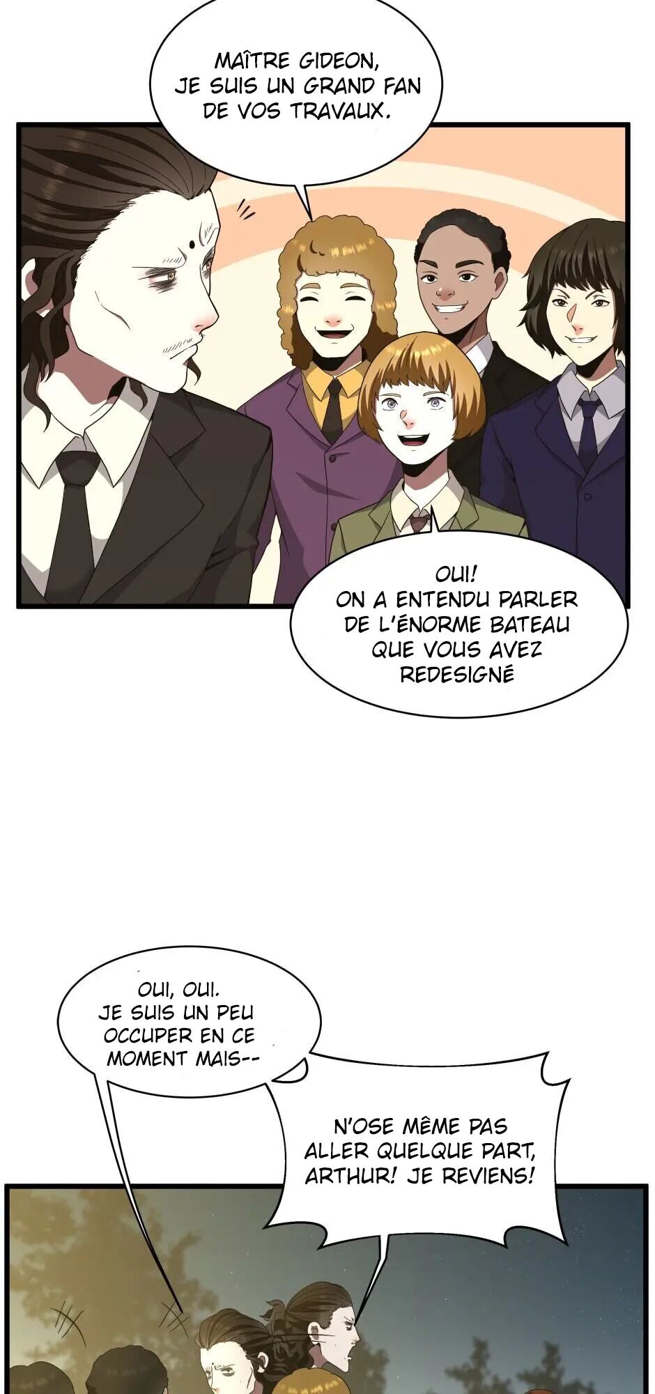 Read The Beginning After The End Scan Manga Online