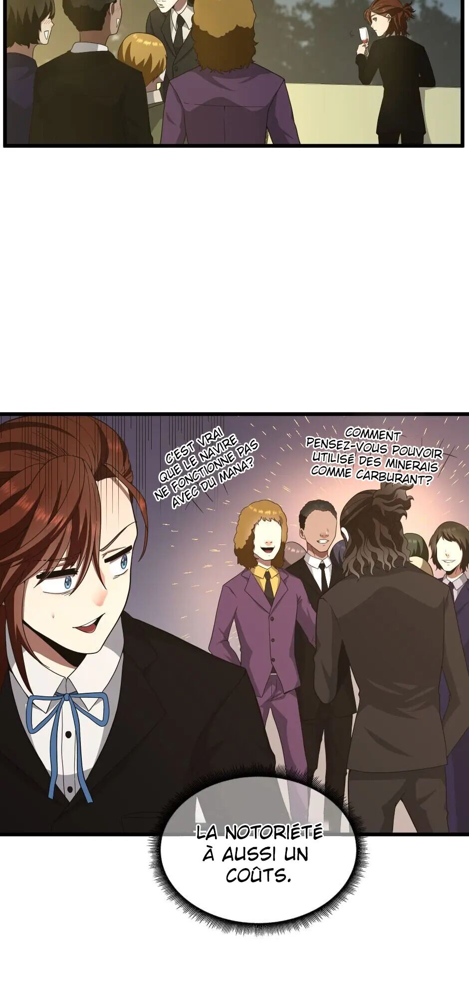 Read The Beginning After The End Scan Manga Online