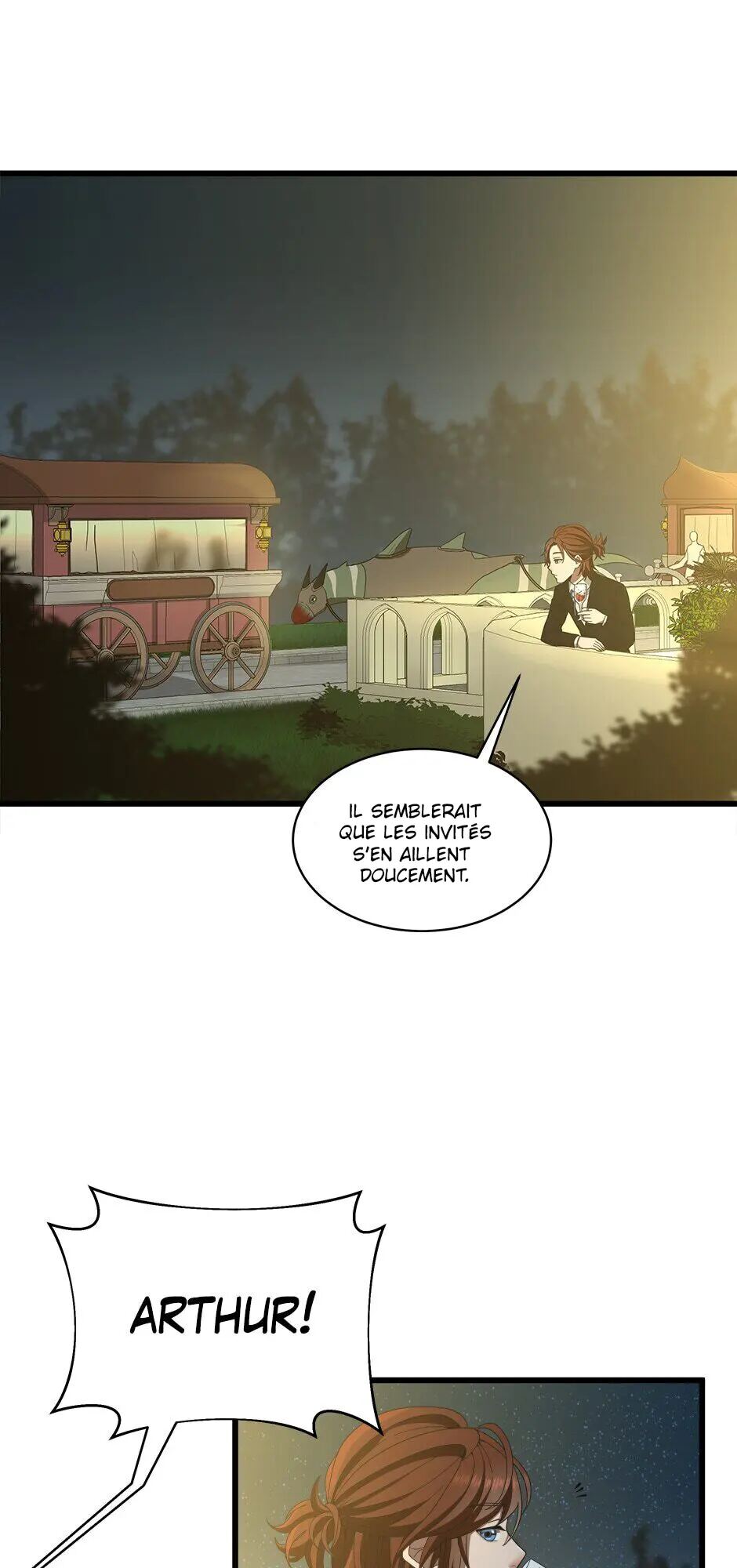Read The Beginning After The End Scan Manga Online