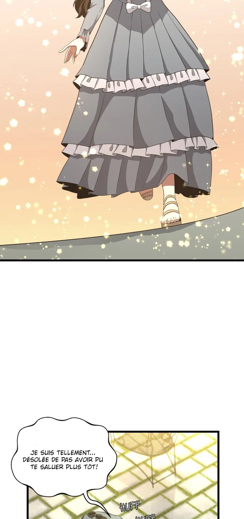 Read The Beginning After The End Scan Manga Online