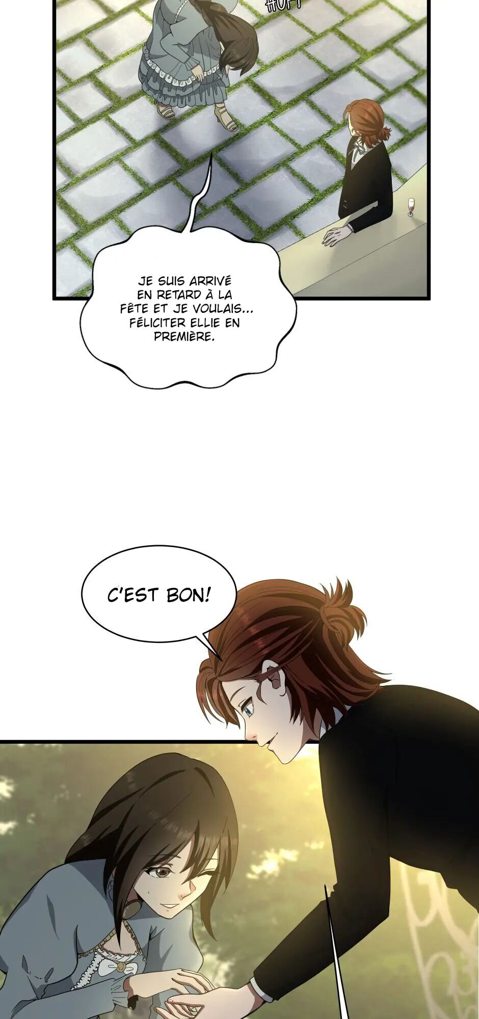 Read The Beginning After The End Scan Manga Online