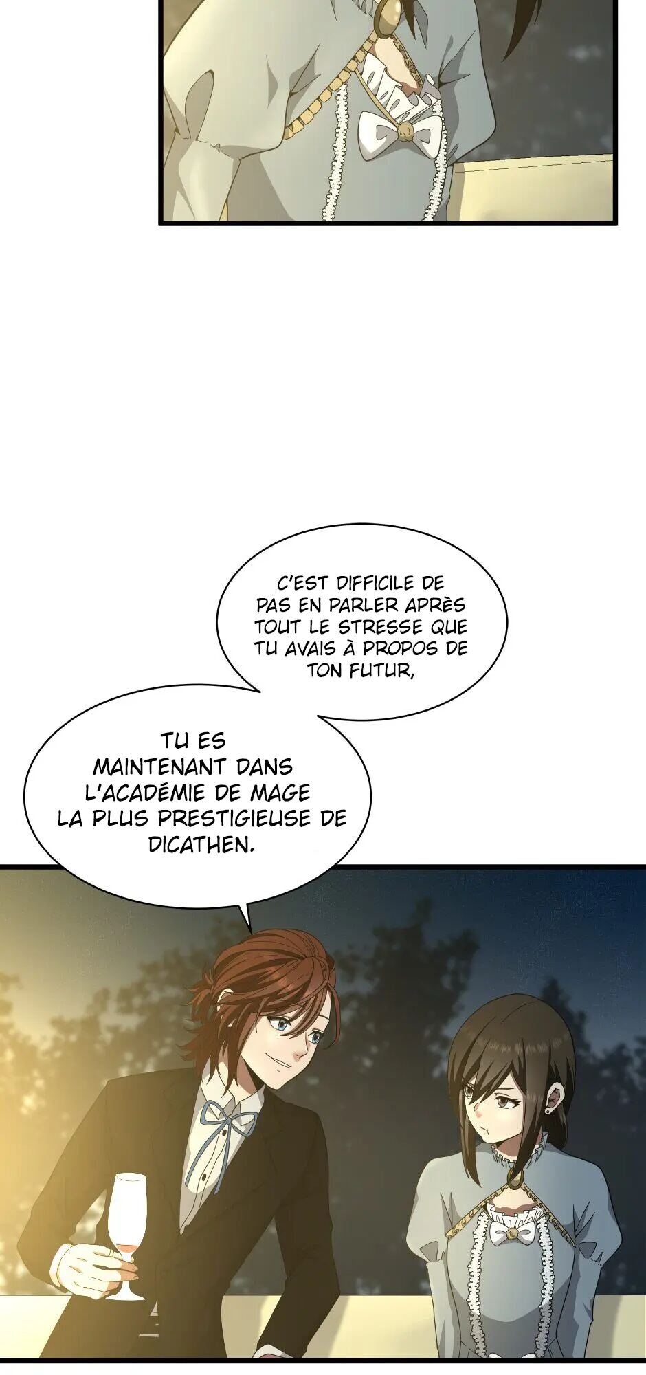 Read The Beginning After The End Scan Manga Online