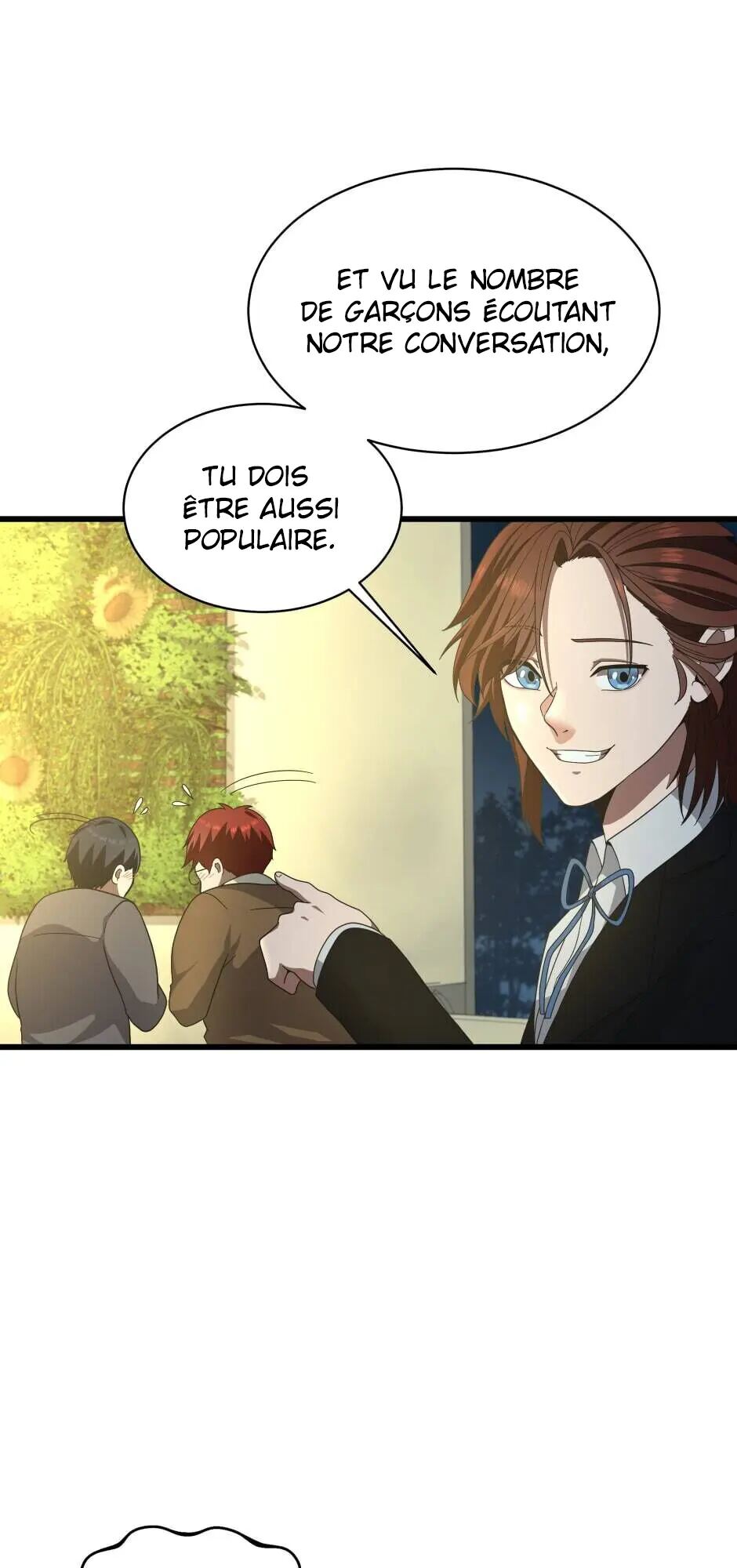 Read The Beginning After The End Scan Manga Online