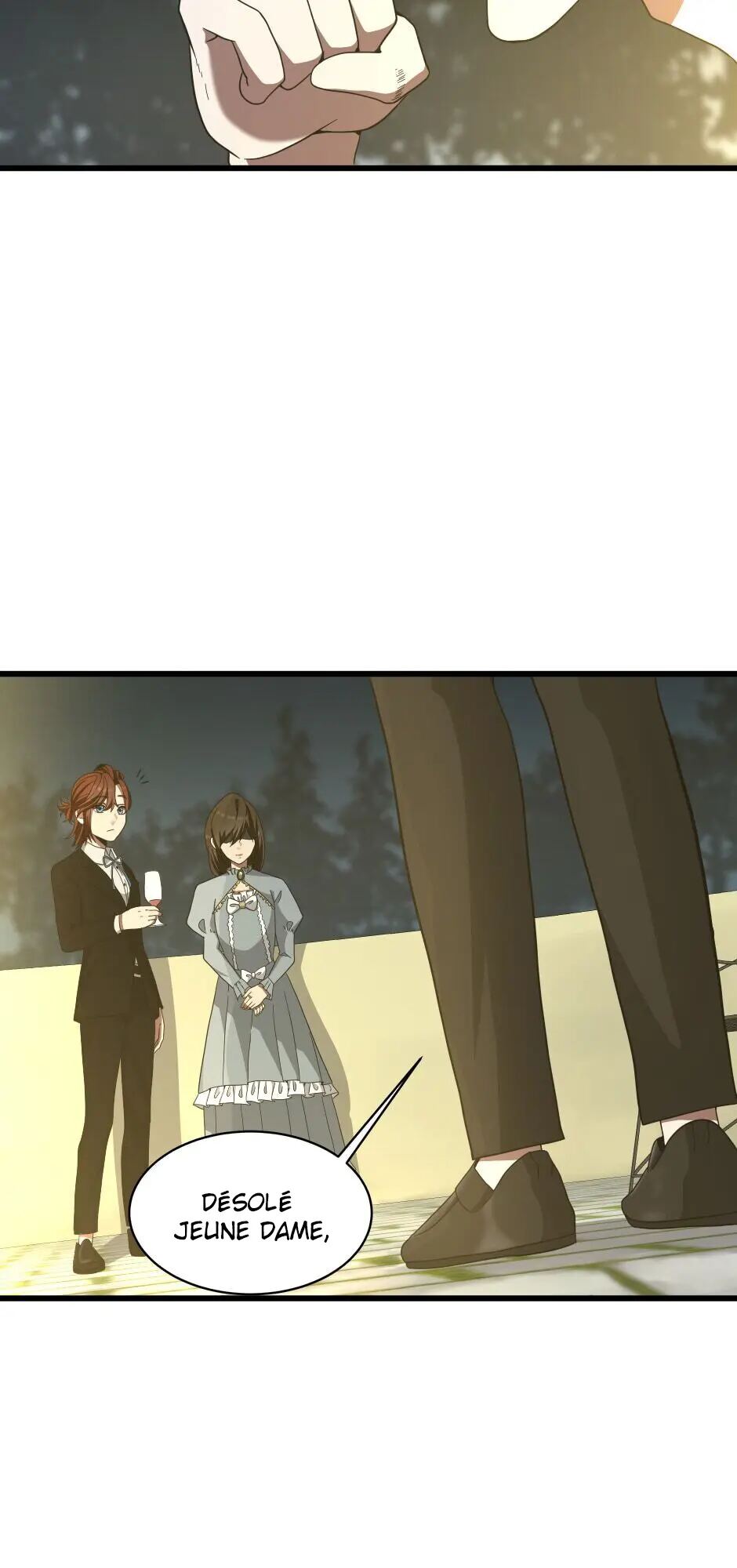 Read The Beginning After The End Scan Manga Online