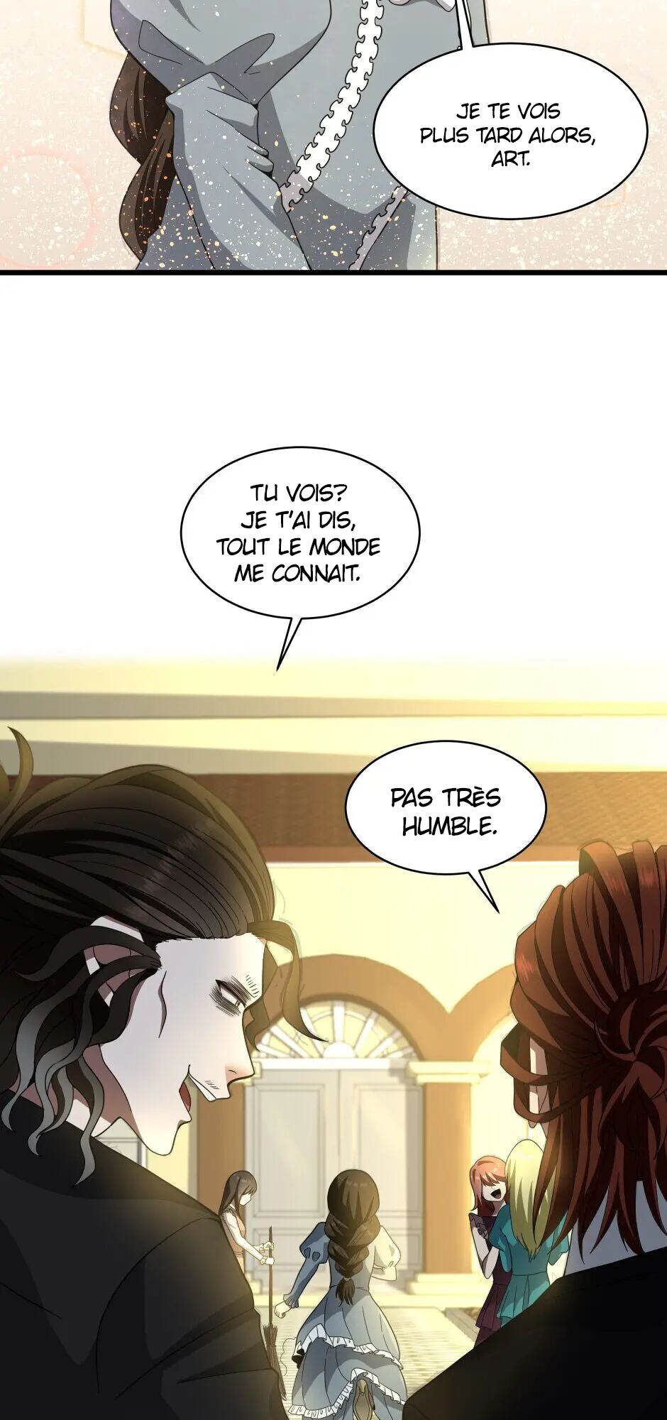 Read The Beginning After The End Scan Manga Online