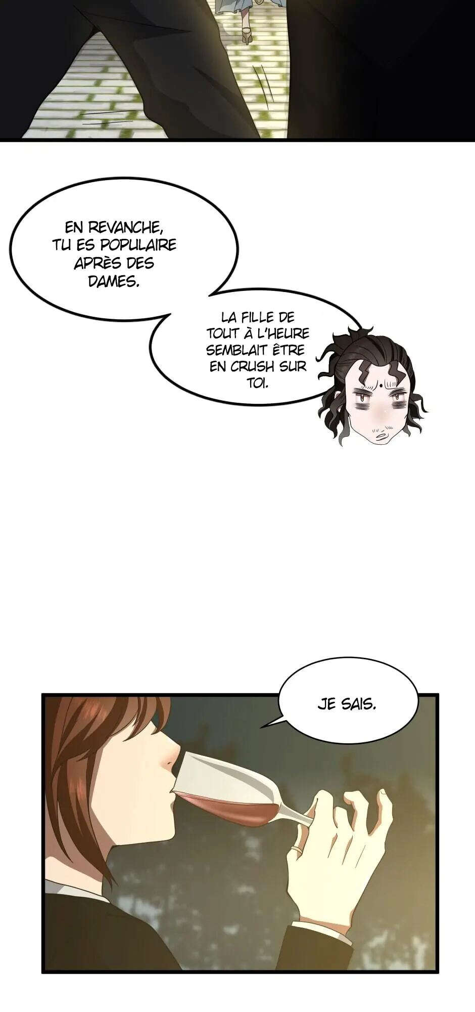Read The Beginning After The End Scan Manga Online