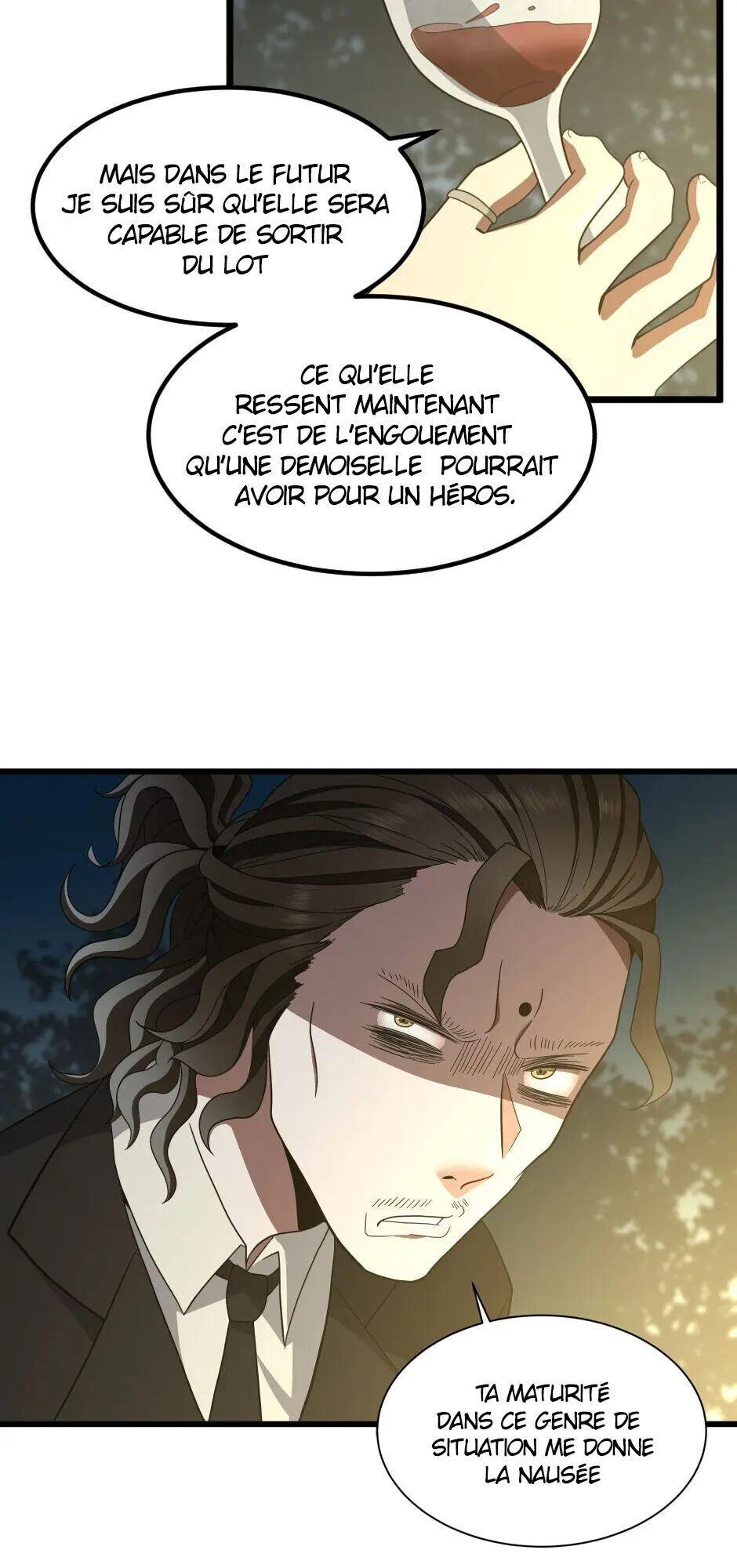 Read The Beginning After The End Scan Manga Online