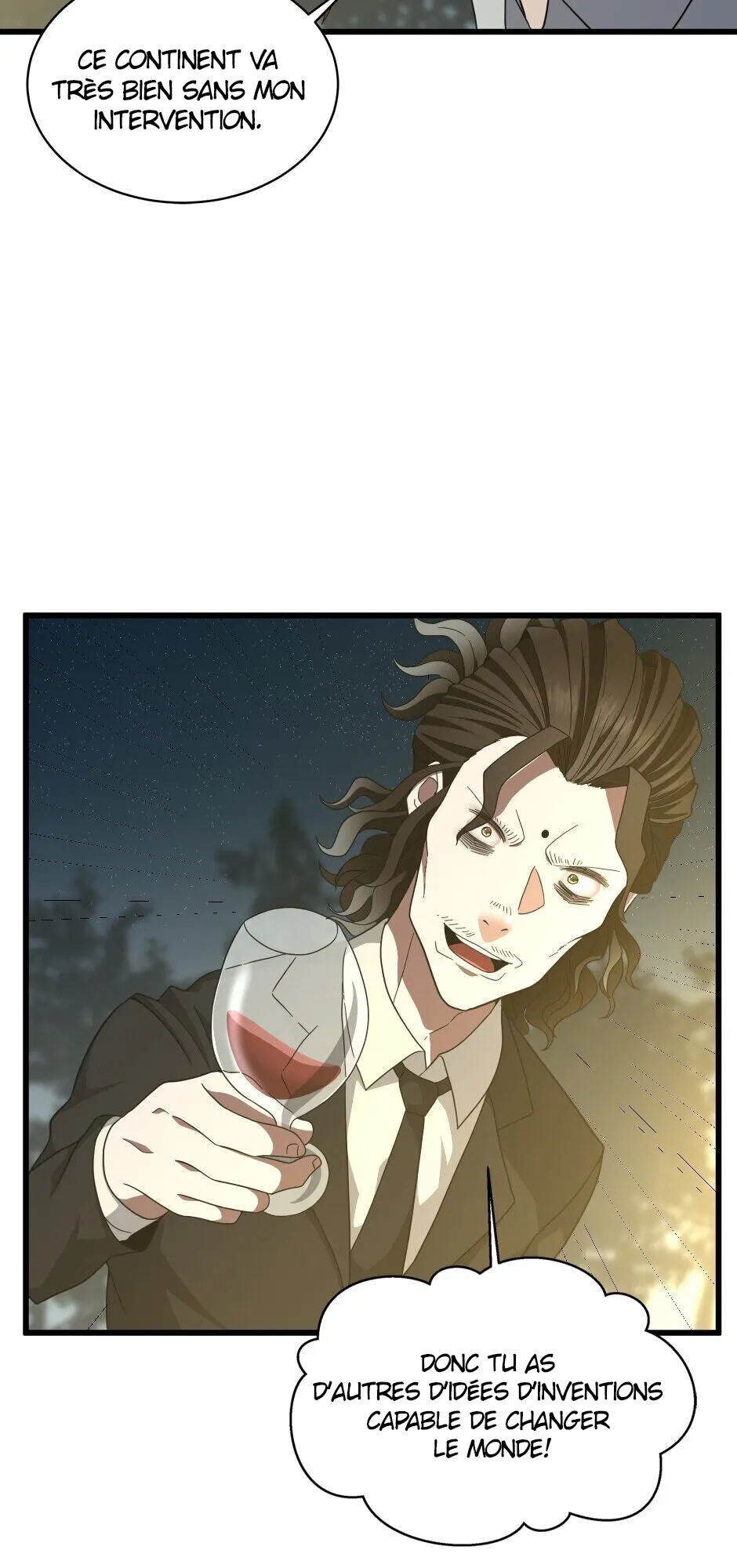Read The Beginning After The End Scan Manga Online