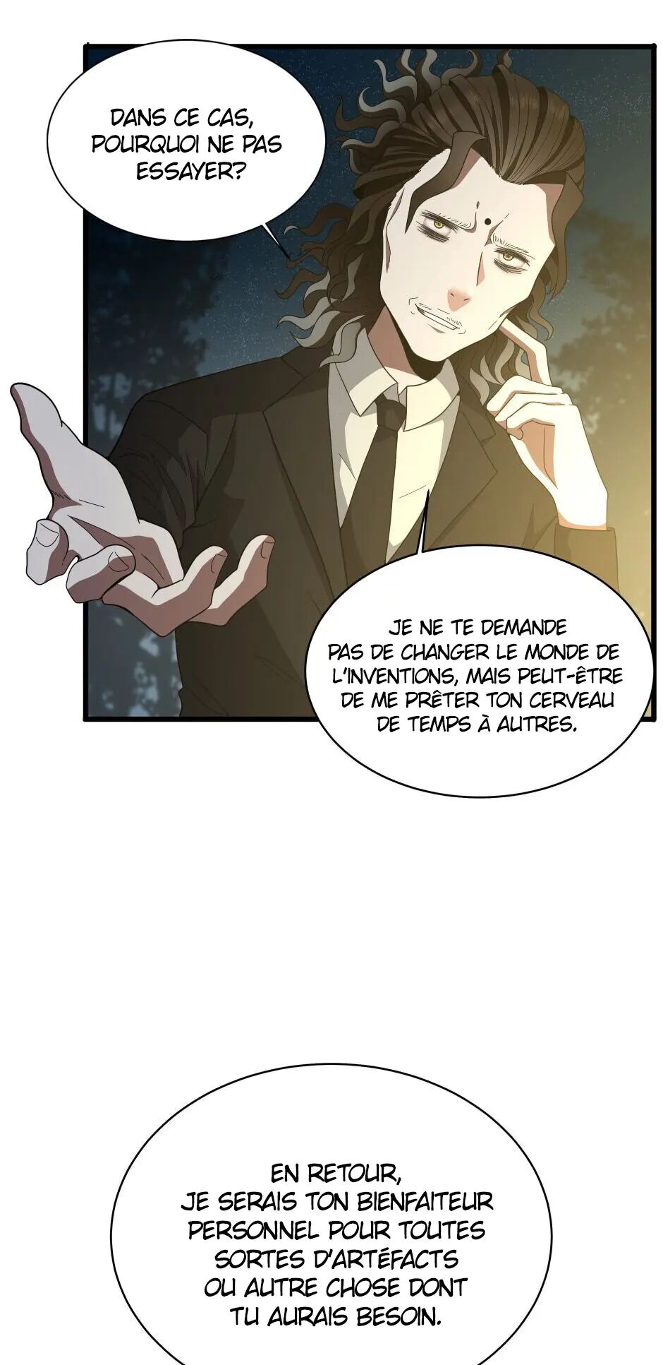 Read The Beginning After The End Scan Manga Online