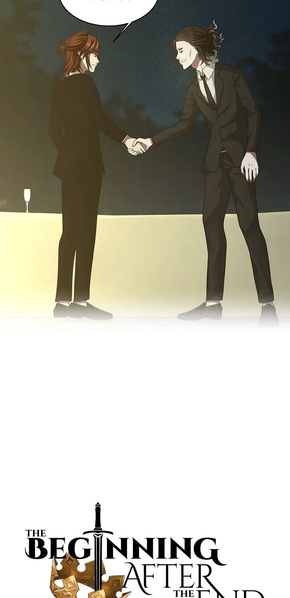 Read The Beginning After The End Scan Manga Online
