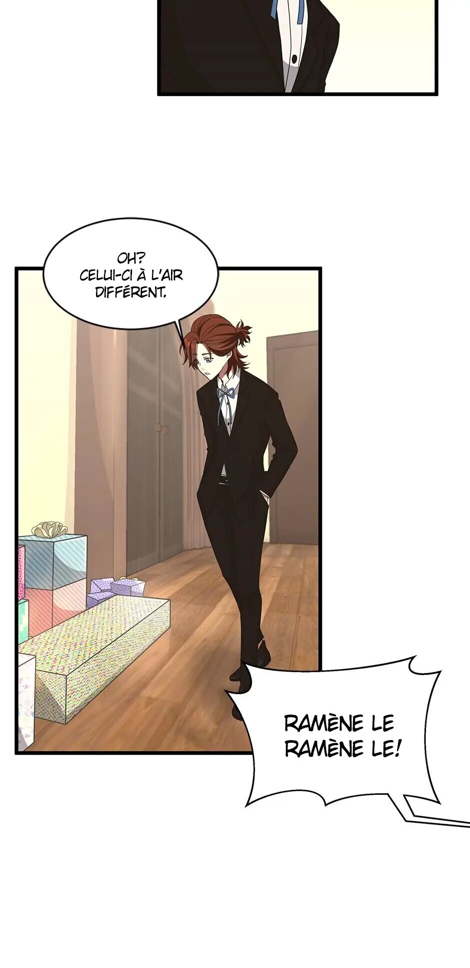 Read The Beginning After The End Scan Manga Online