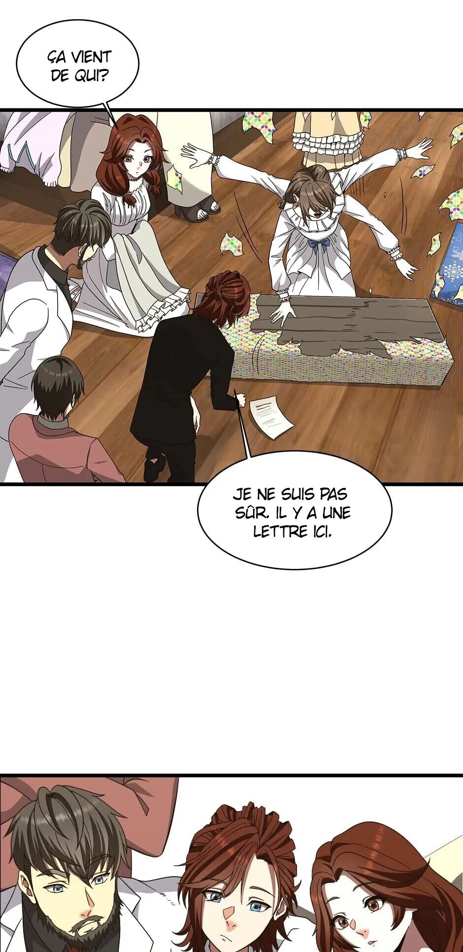 Read The Beginning After The End Scan Manga Online