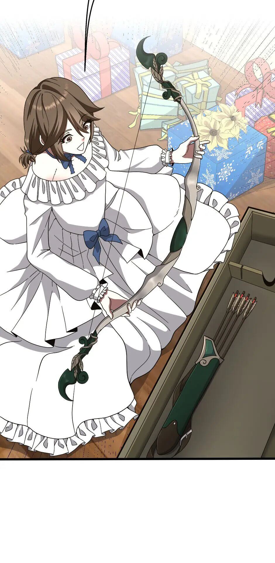 Read The Beginning After The End Scan Manga Online