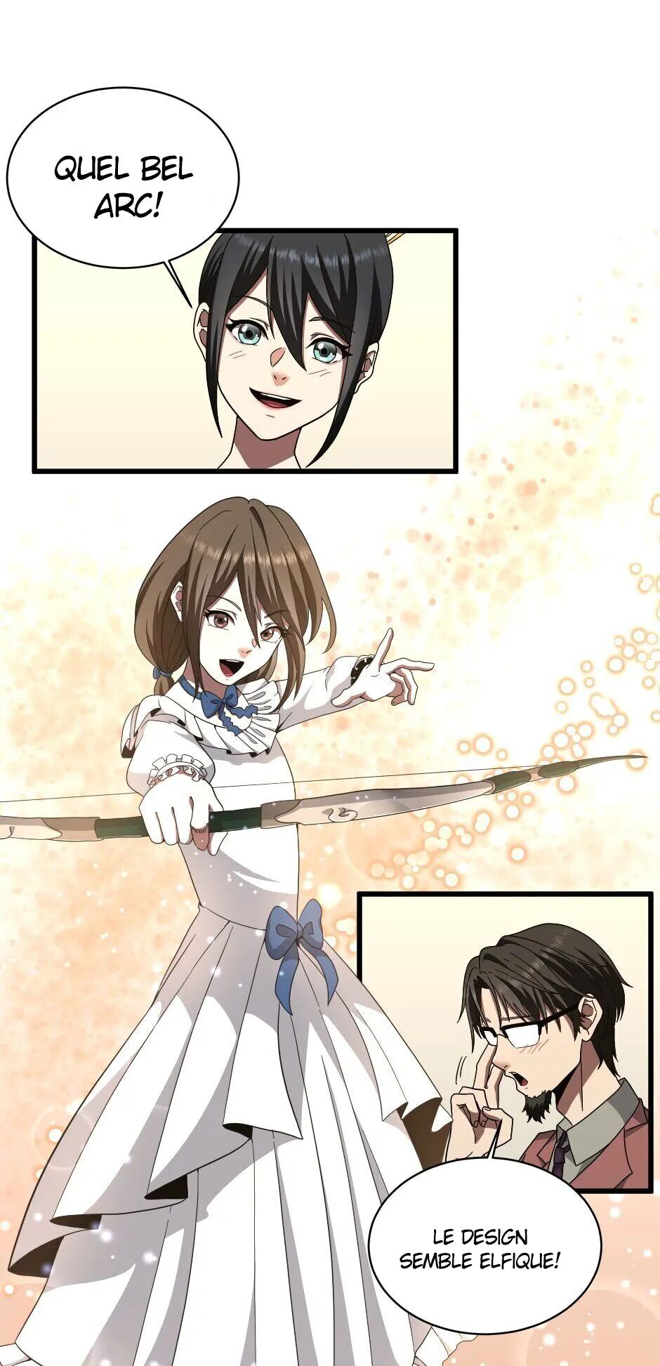 Read The Beginning After The End Scan Manga Online