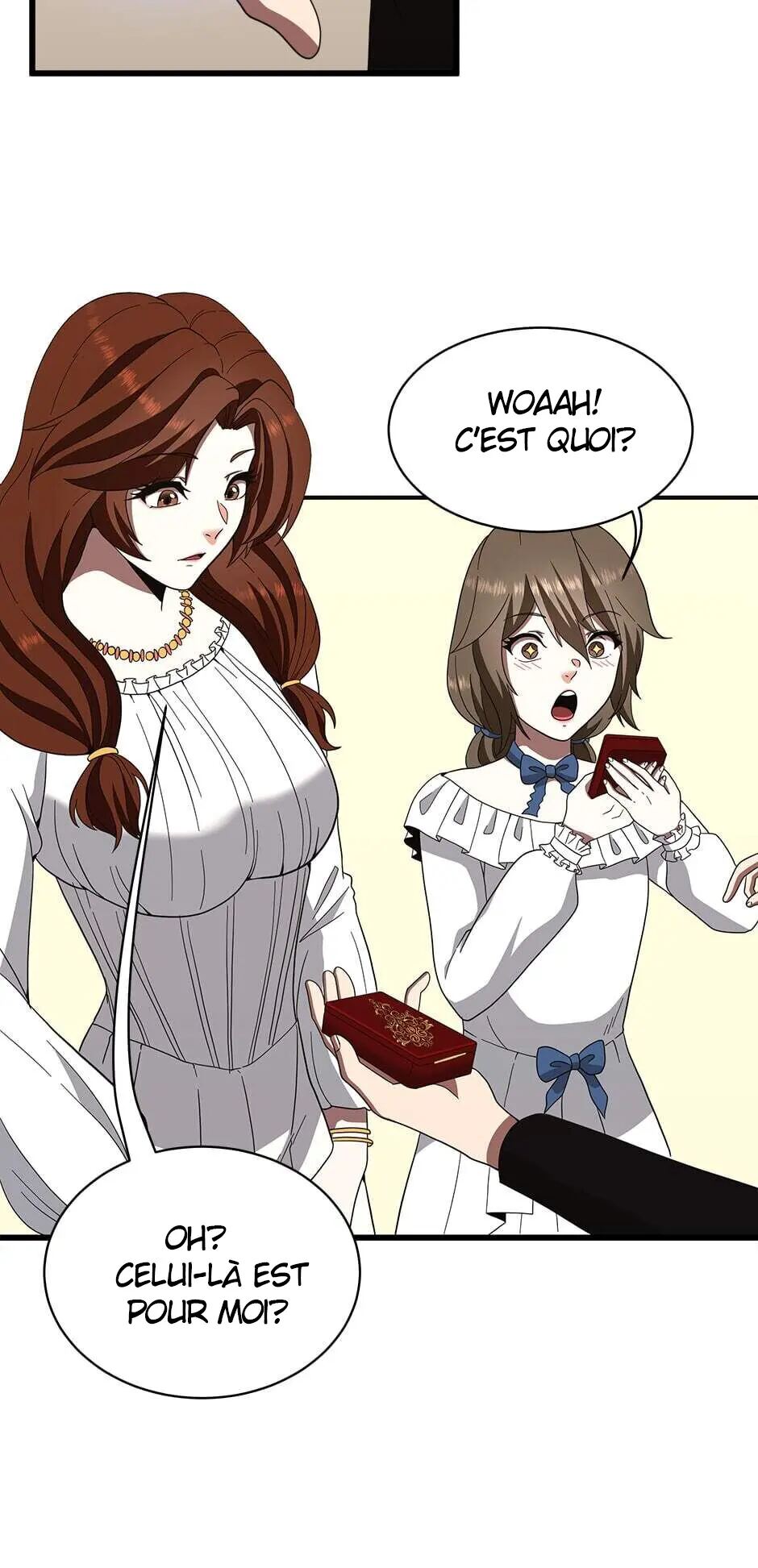Read The Beginning After The End Scan Manga Online