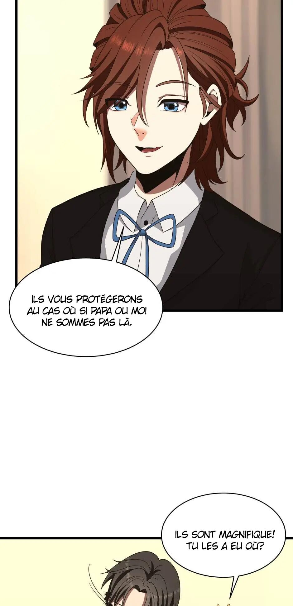 Read The Beginning After The End Scan Manga Online